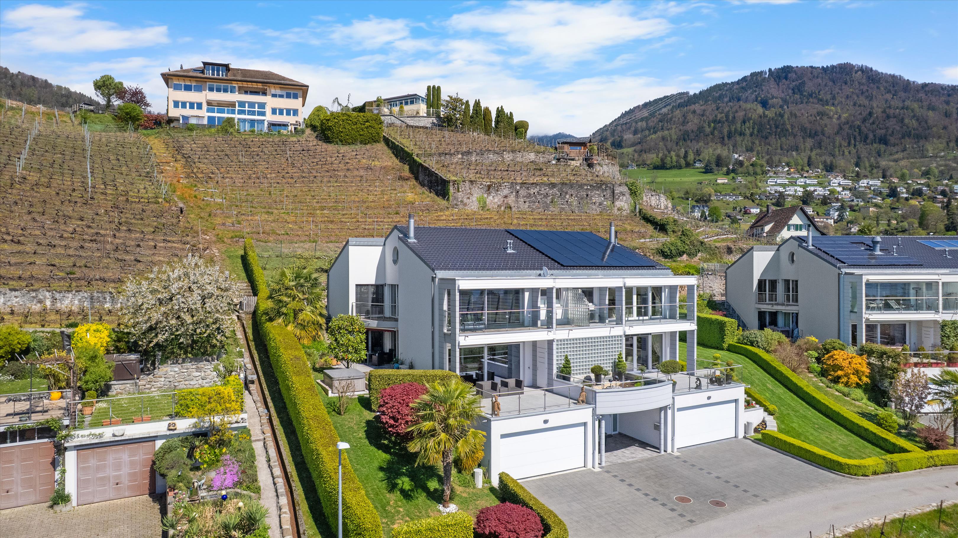 Montreux, Vaud