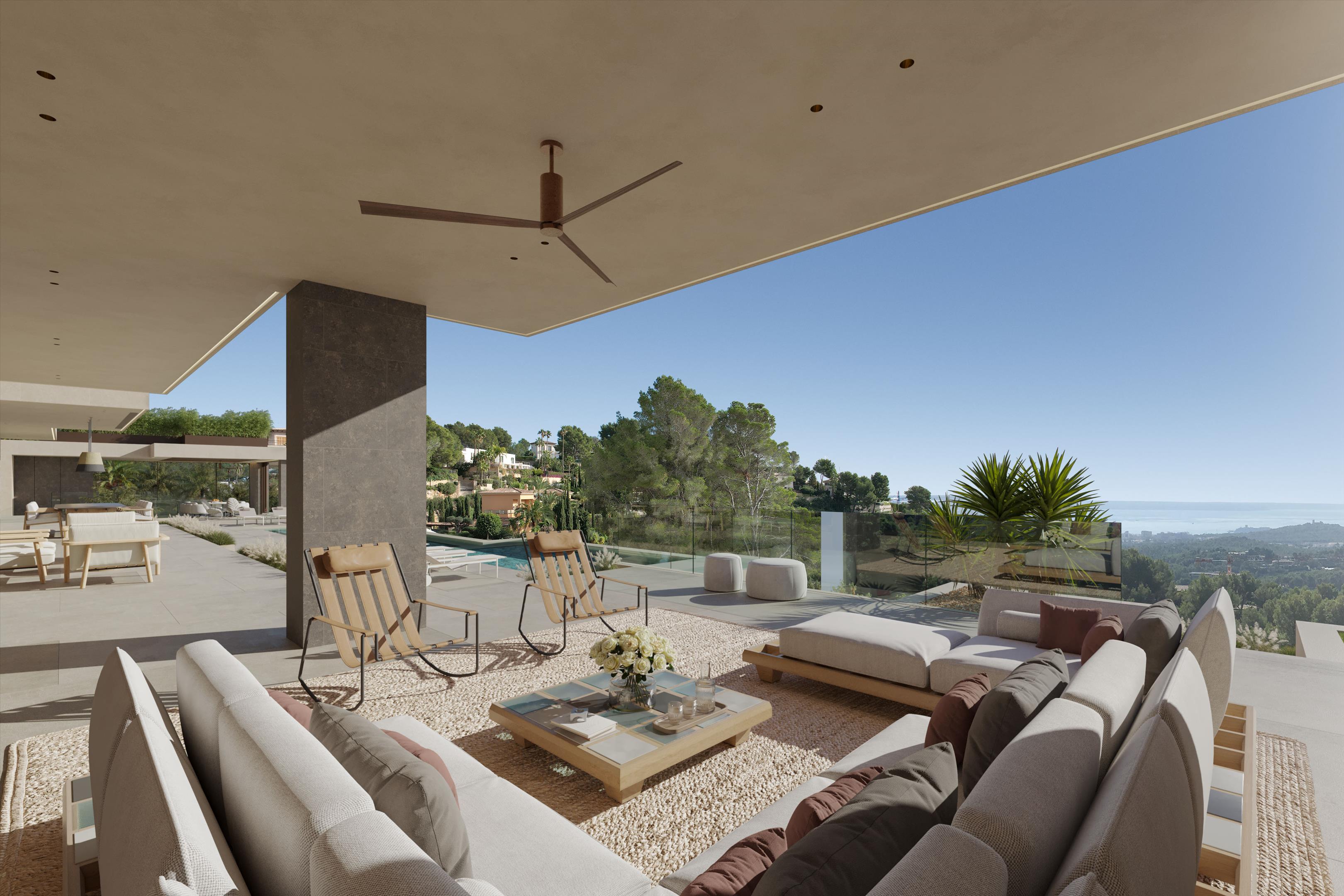Mallorca, Son Vida, Islas Balears