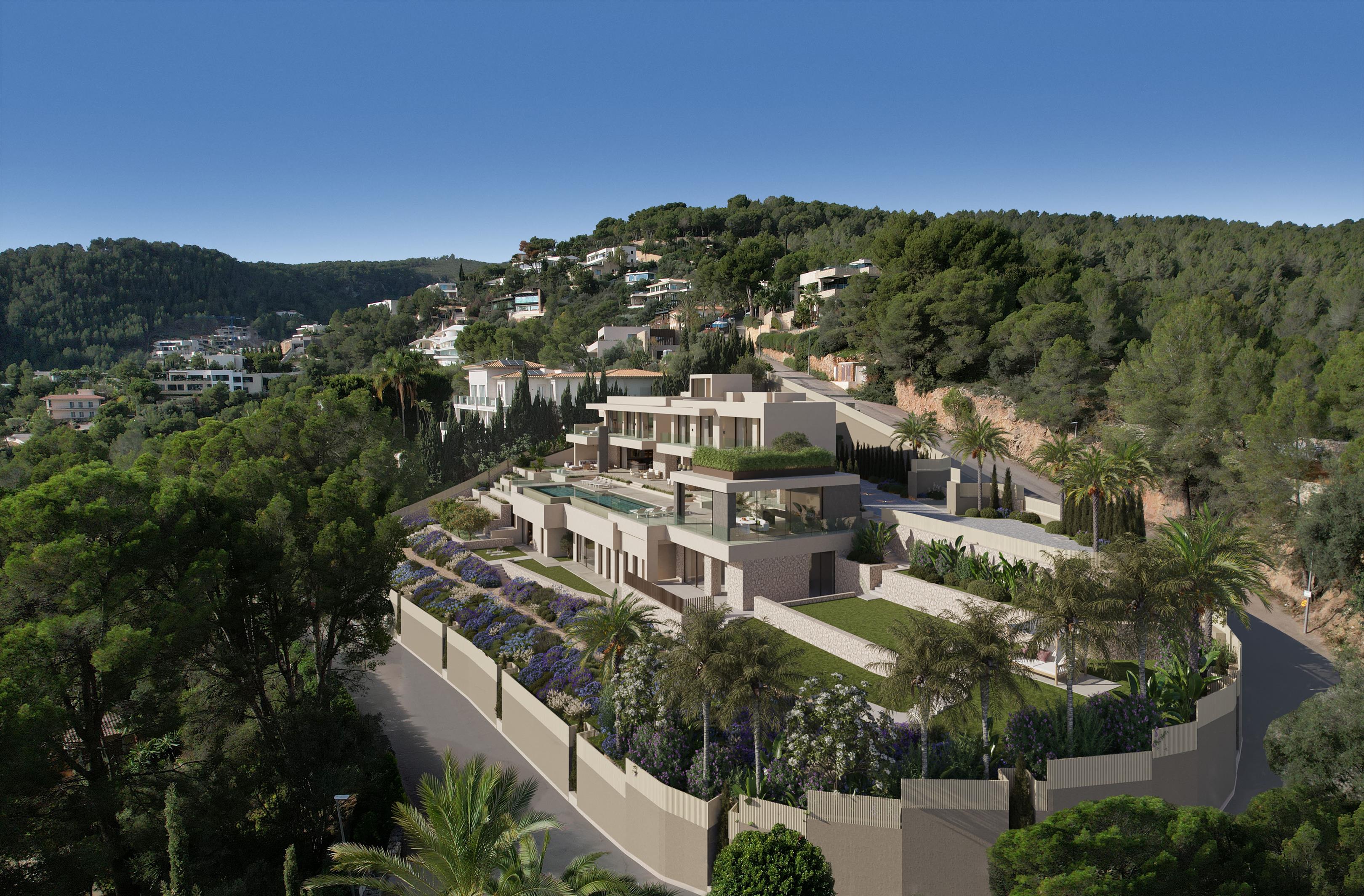 Mallorca, Son Vida, Islas Balears
