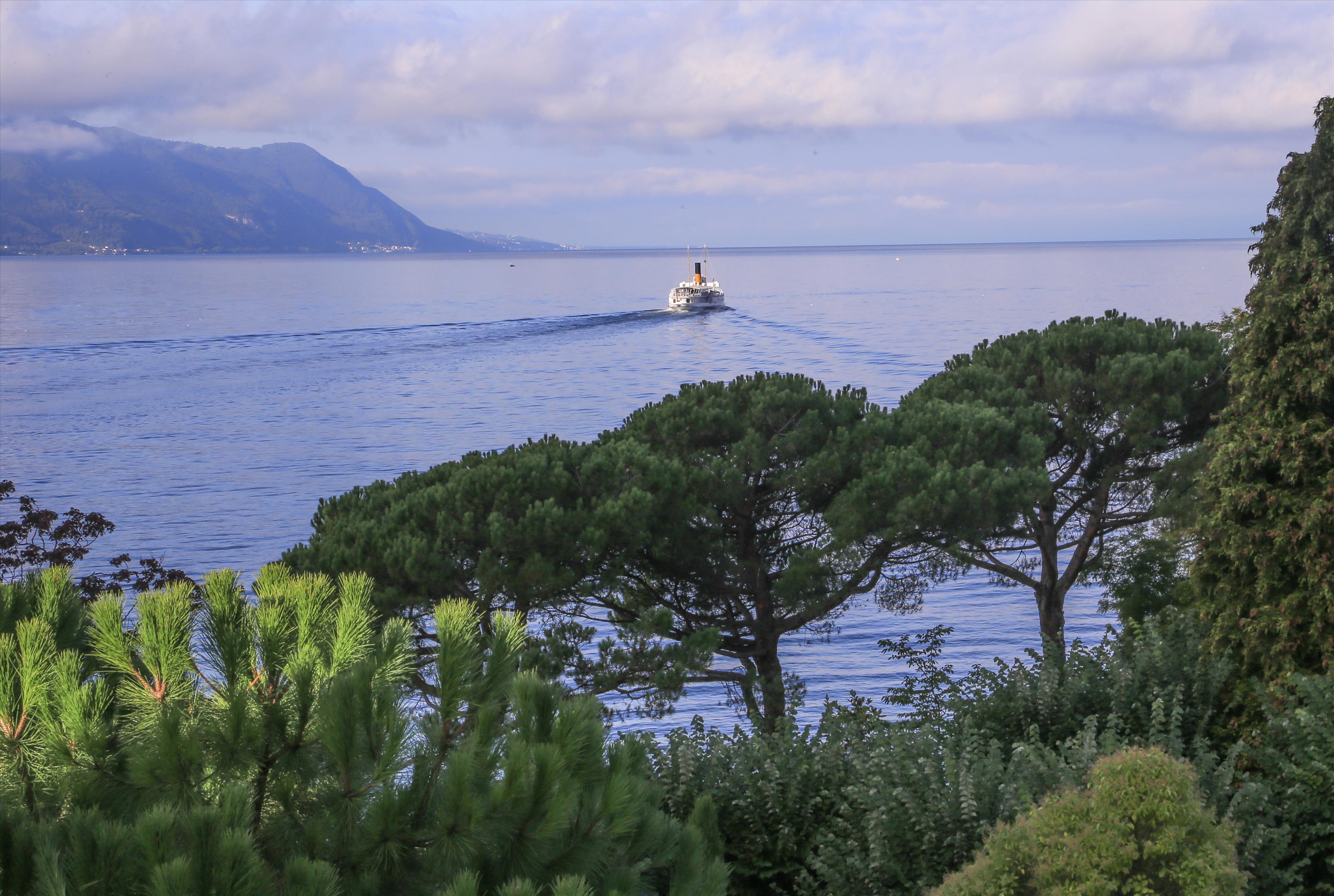 Montreux, Vaud