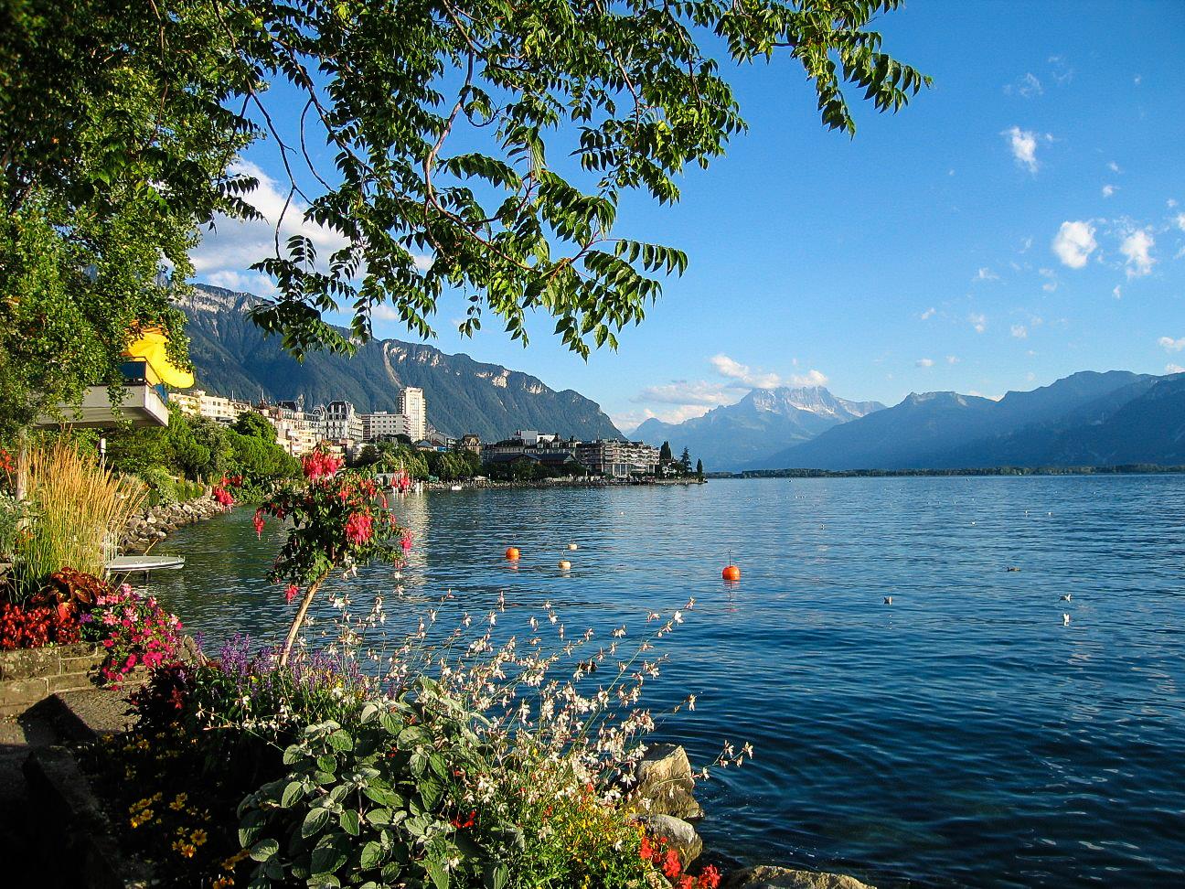 Montreux, Vaud