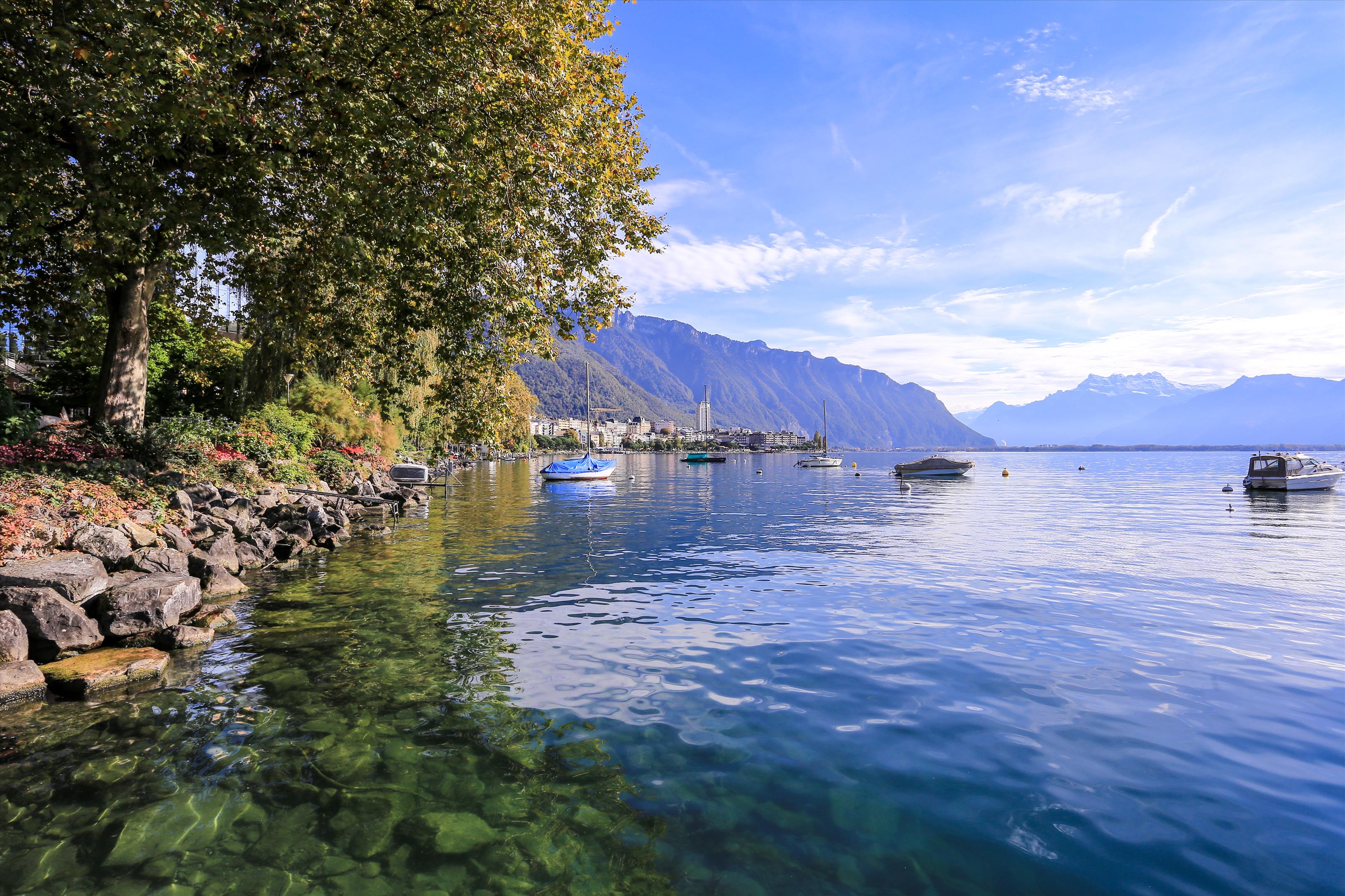 Montreux, Vaud