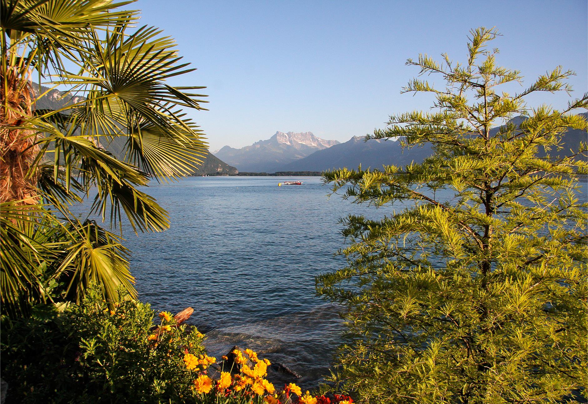 Montreux, Vaud