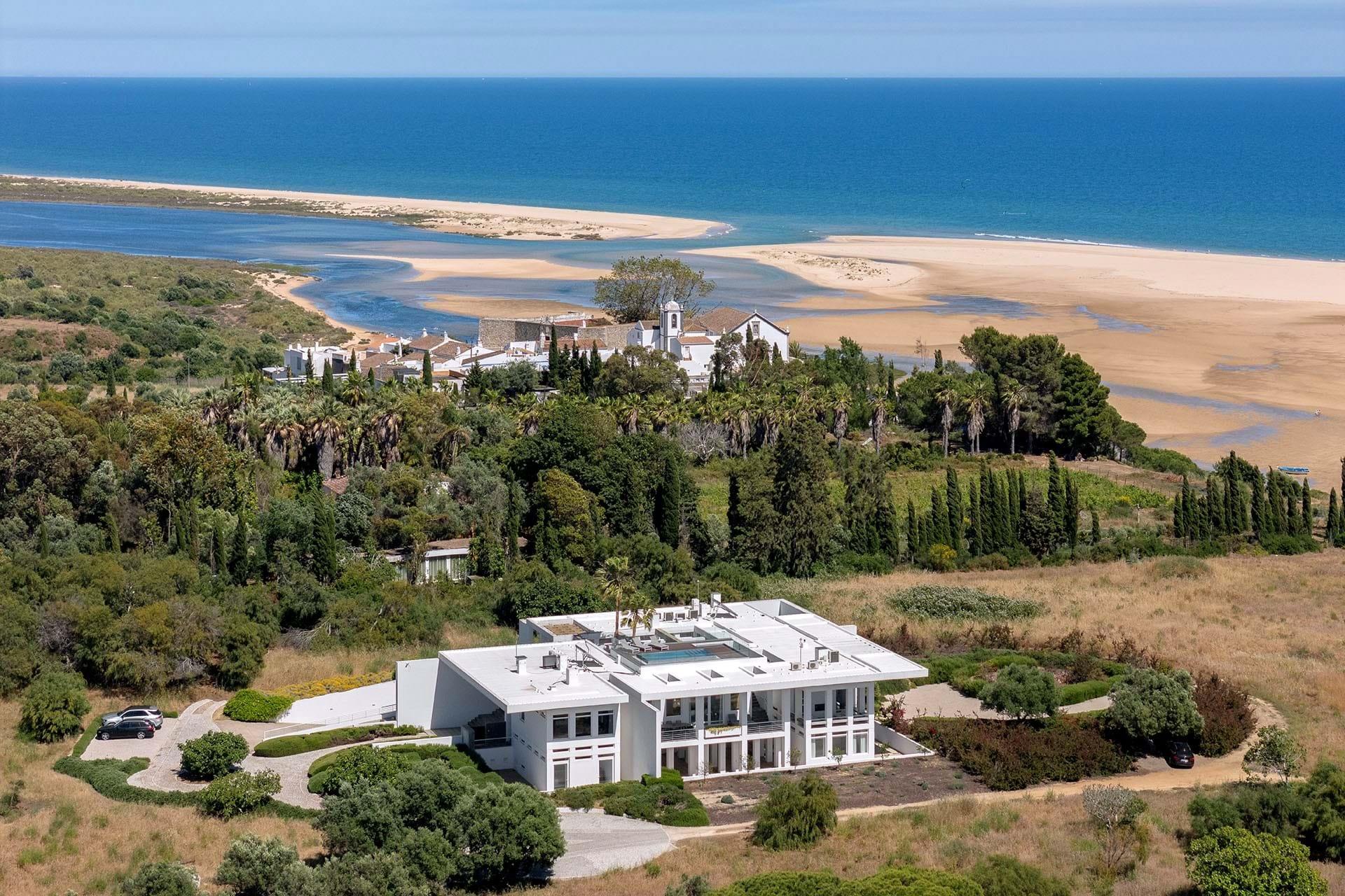 Cacela Velha, Algarve