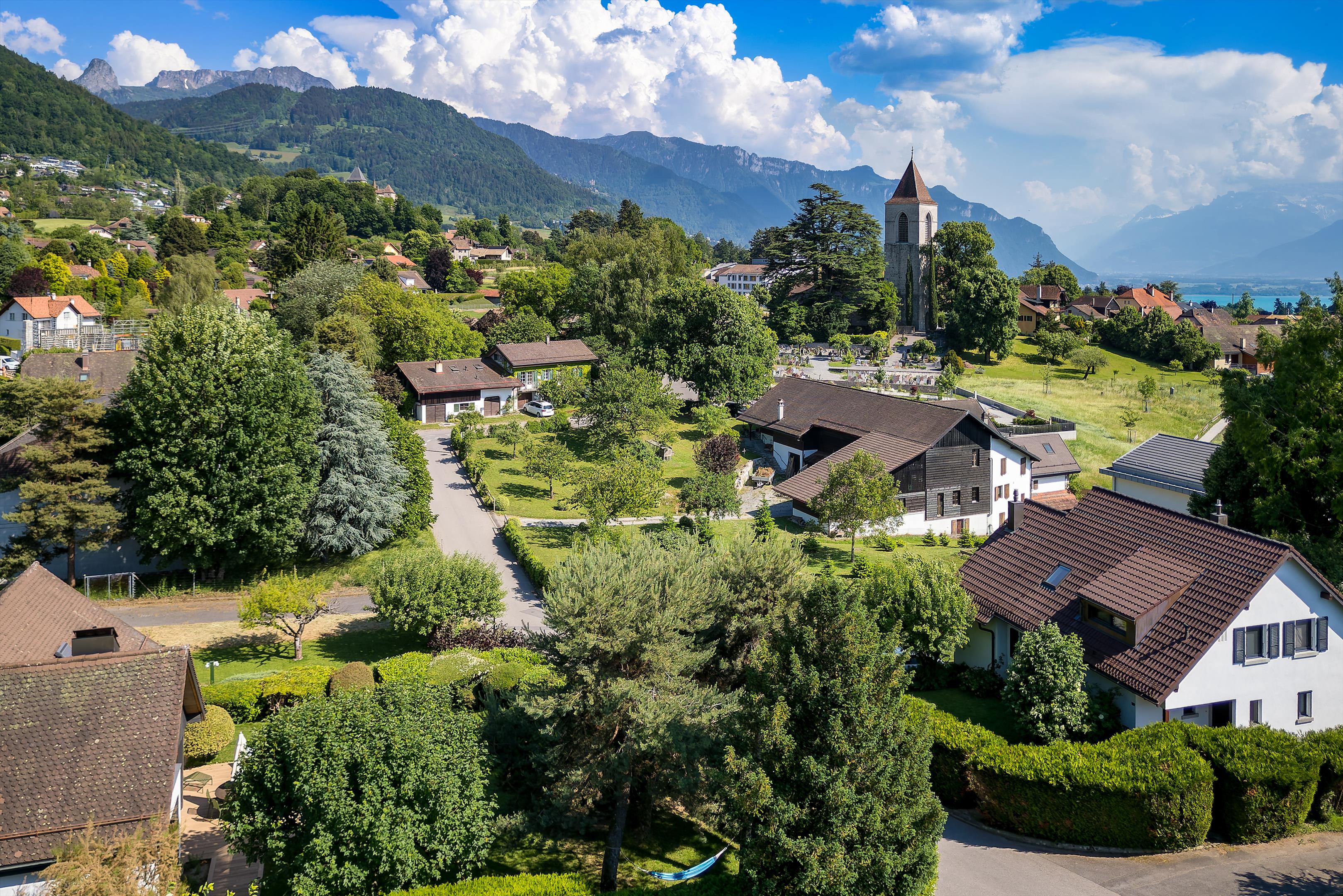 St-Légier, Vaud