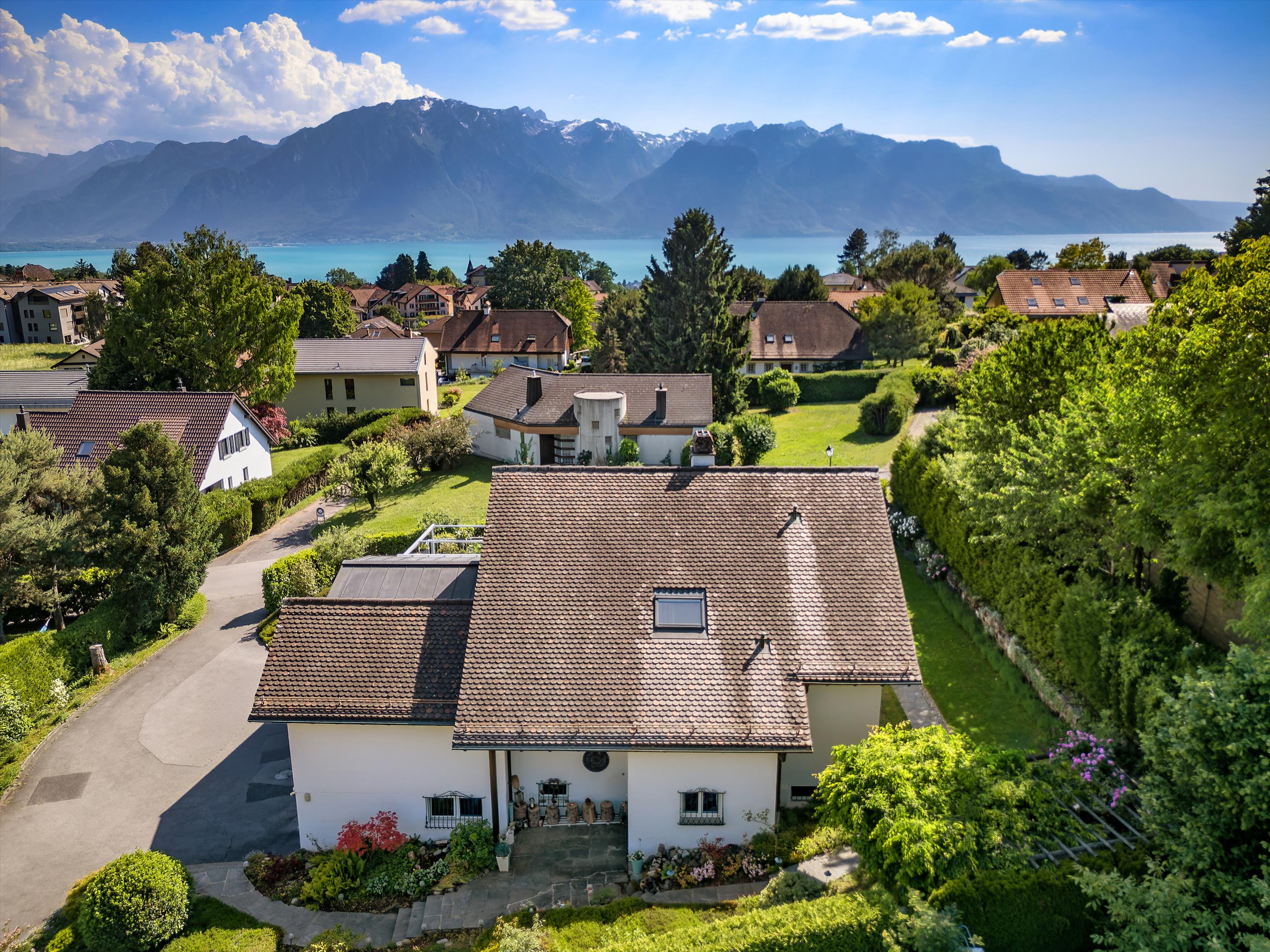 St-Légier, Vaud