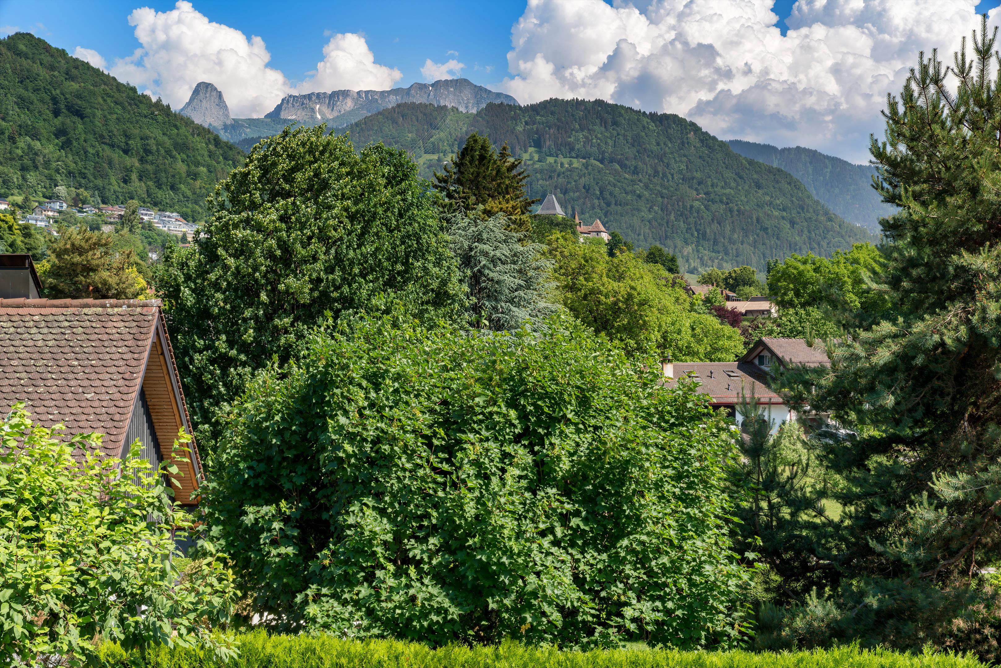 St-Légier, Vaud
