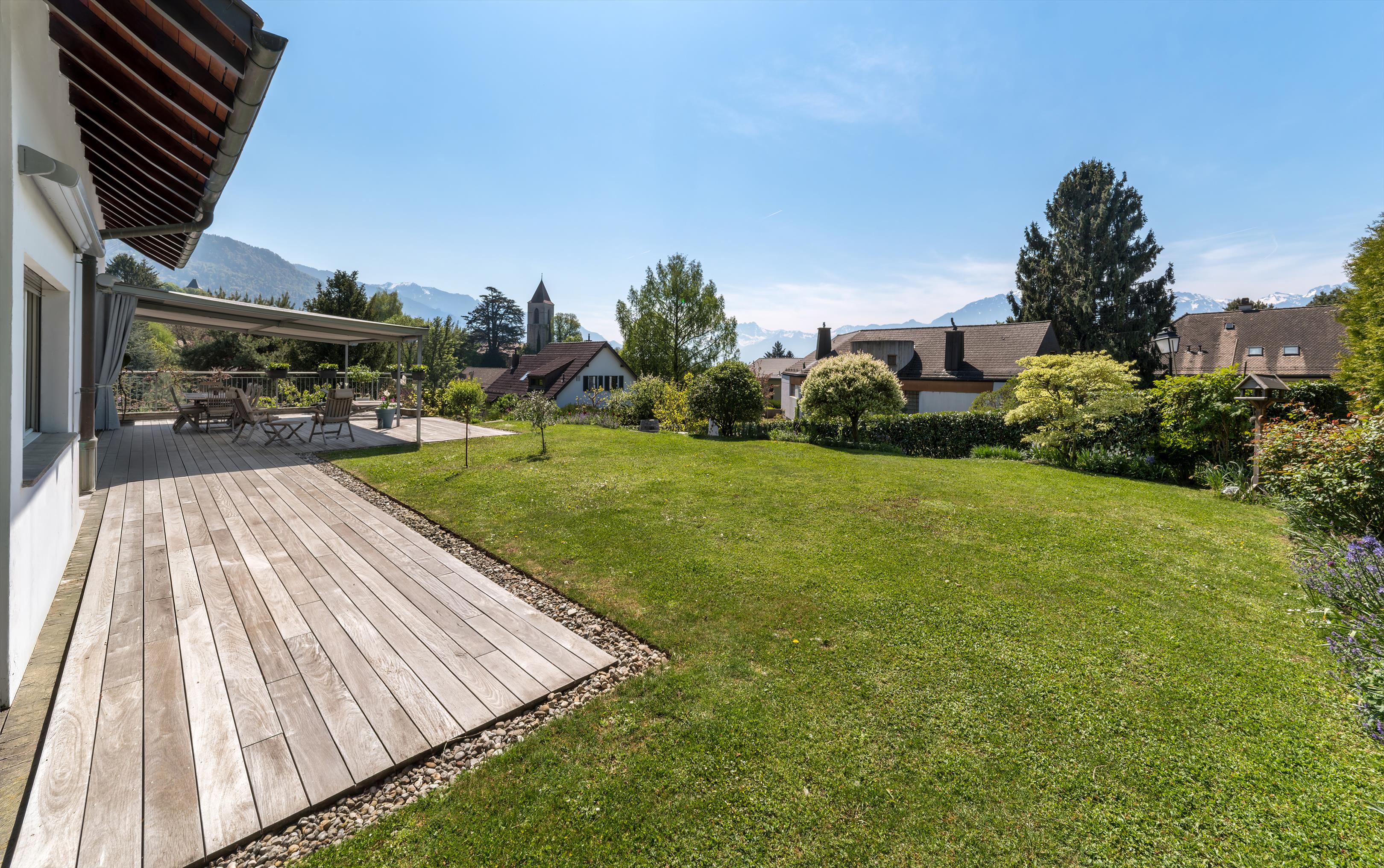 St-Légier, Vaud