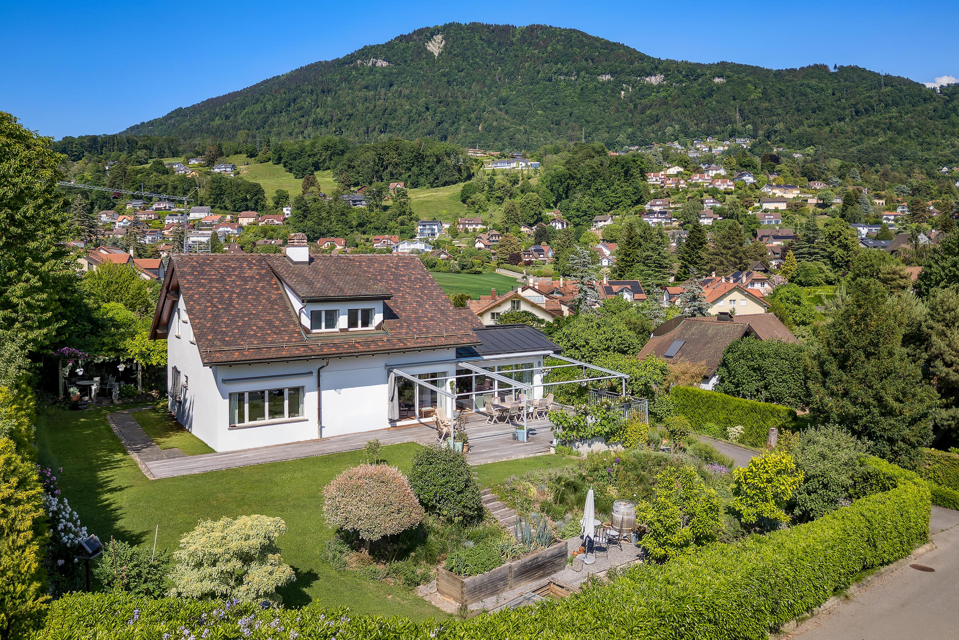 St-Légier, Vaud