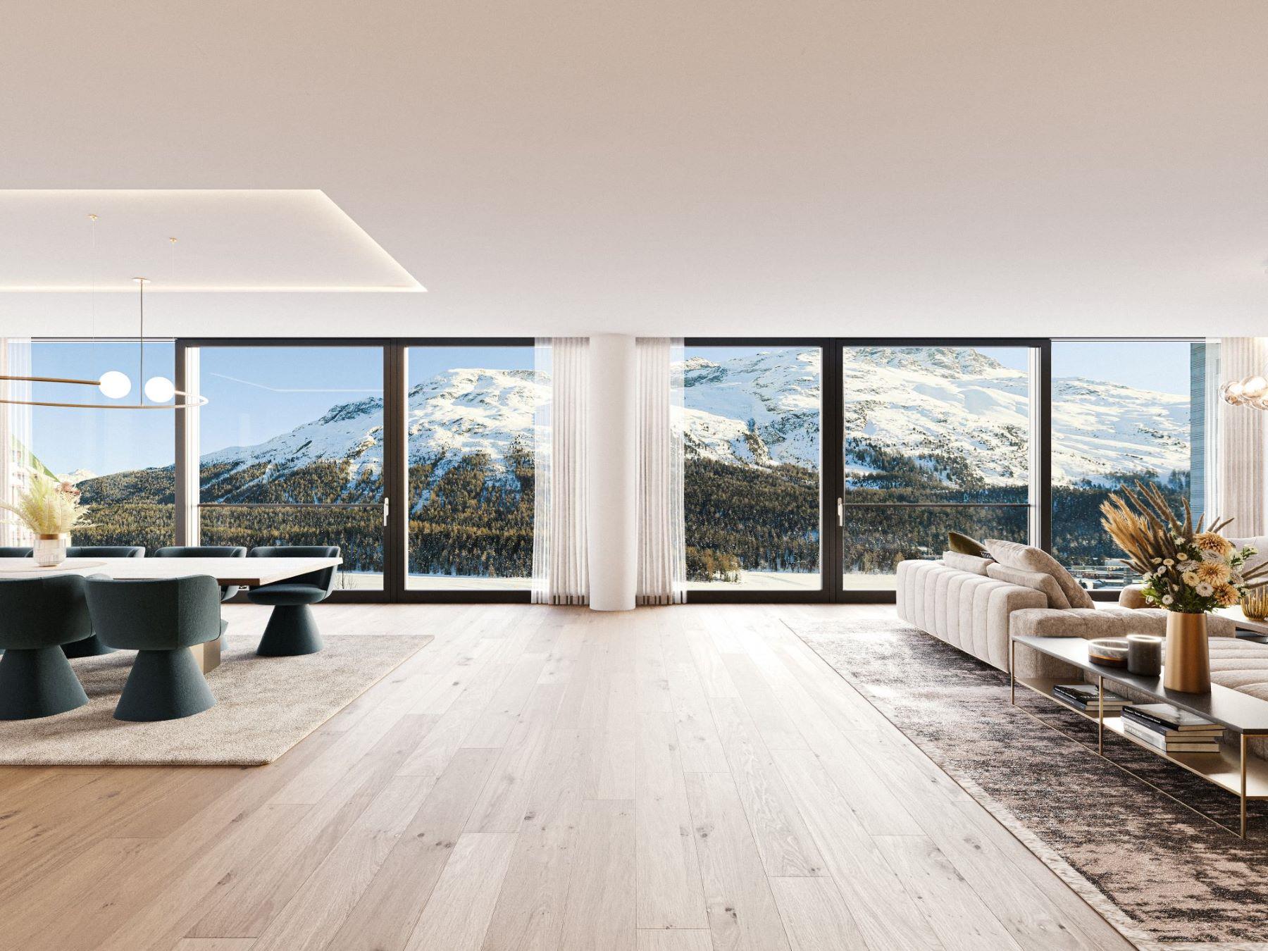 St.Moritz, Graubünden