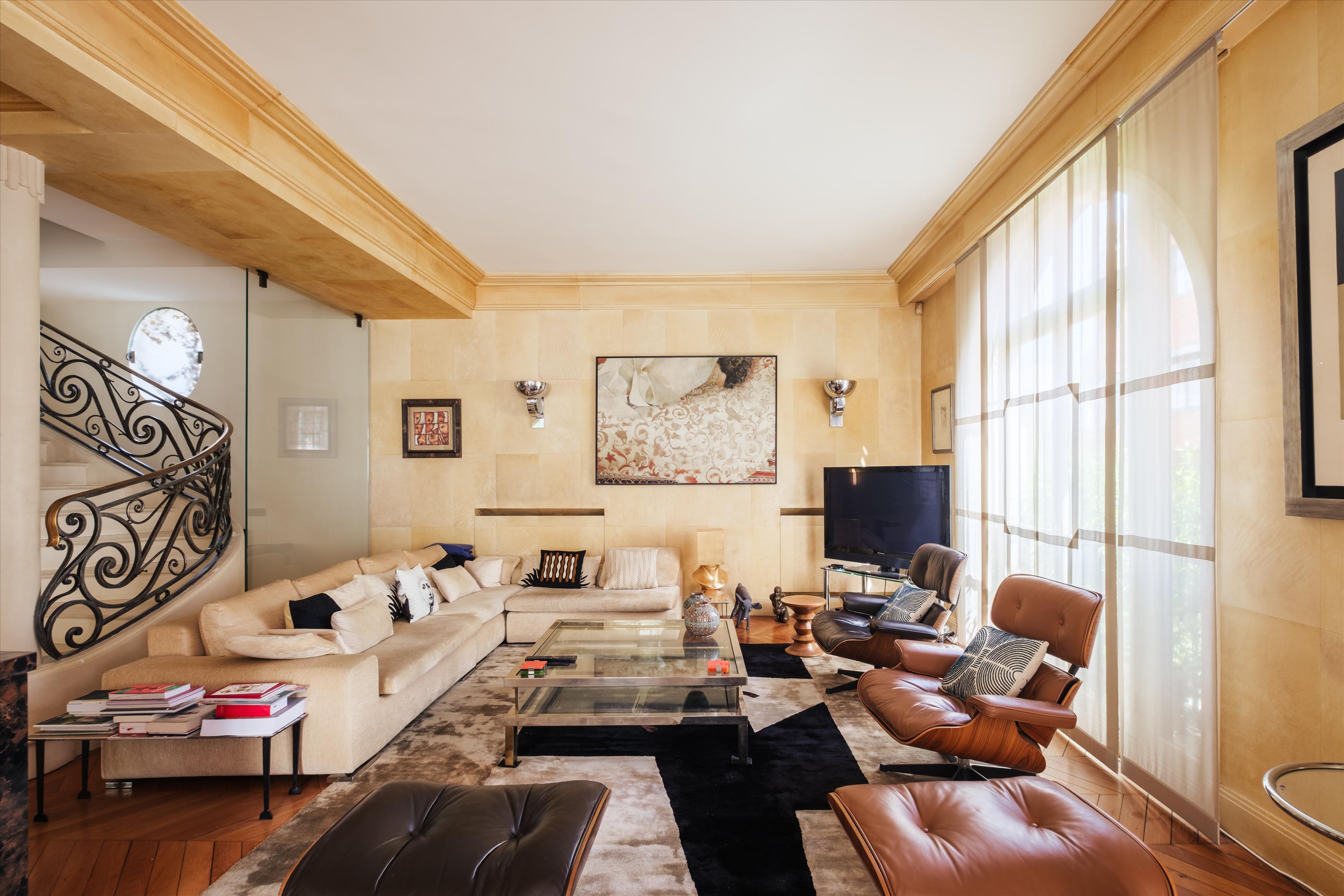 Neuilly-sur-Seine, Hauts-de-Seine, Île-de-France