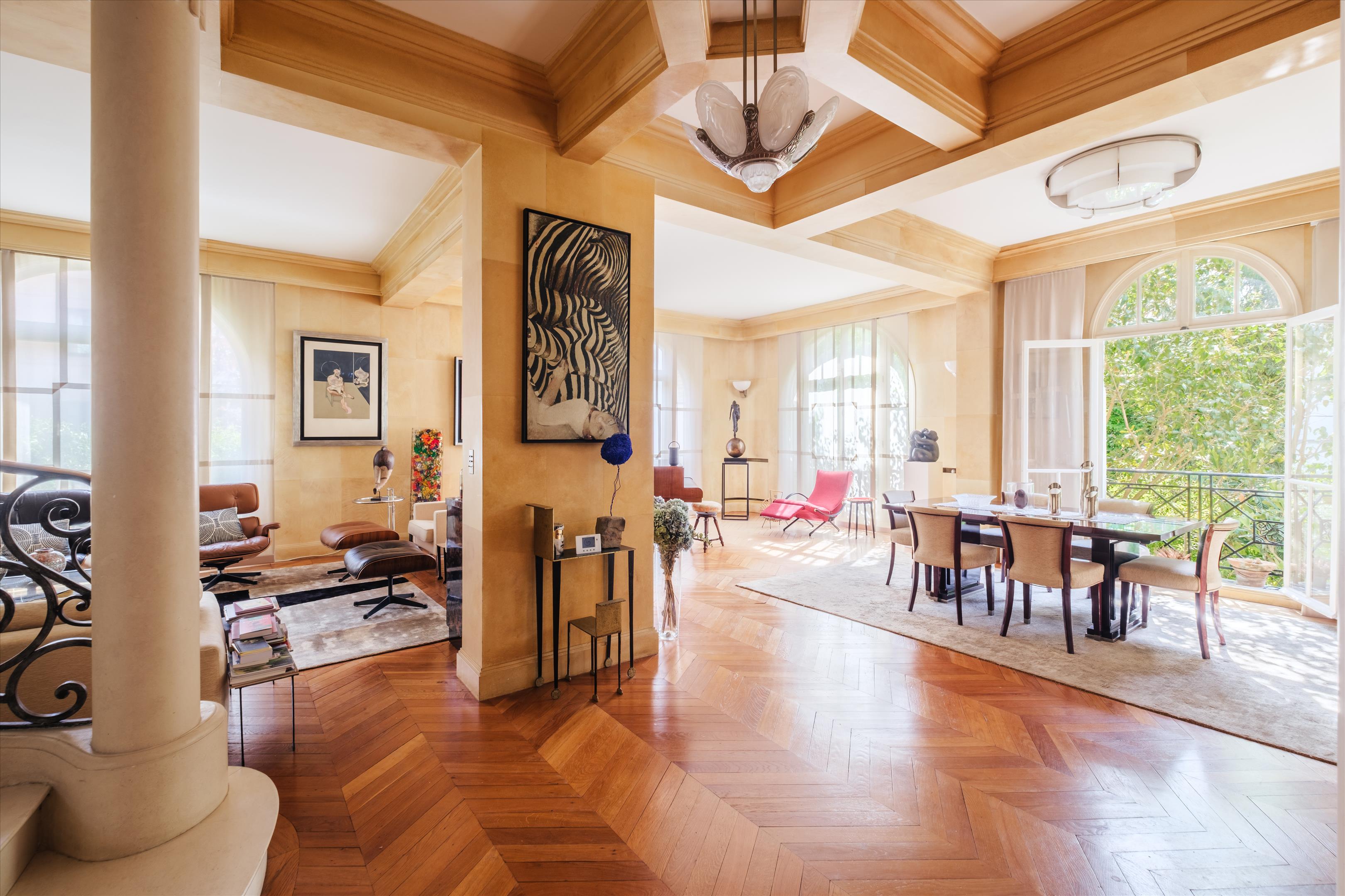 Neuilly-sur-Seine, Hauts-de-Seine, Île-de-France