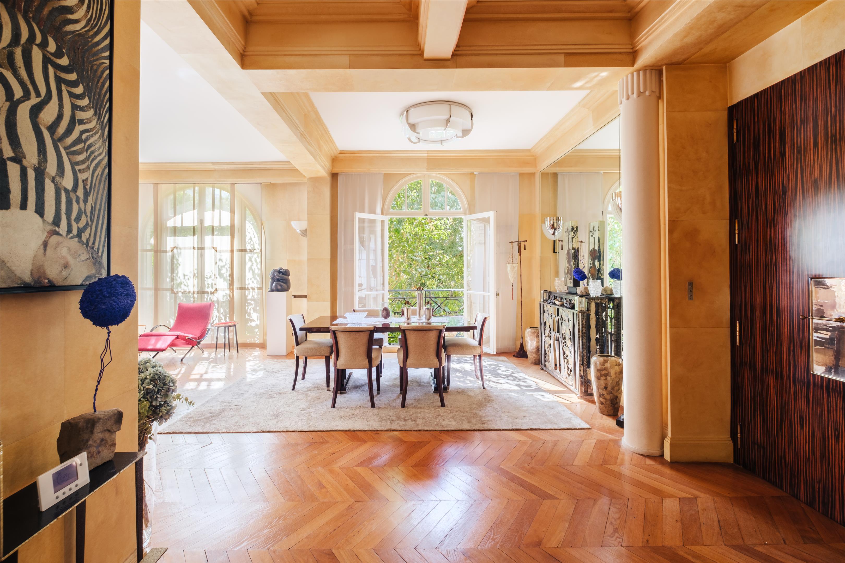 Neuilly-sur-Seine, Hauts-de-Seine, Île-de-France