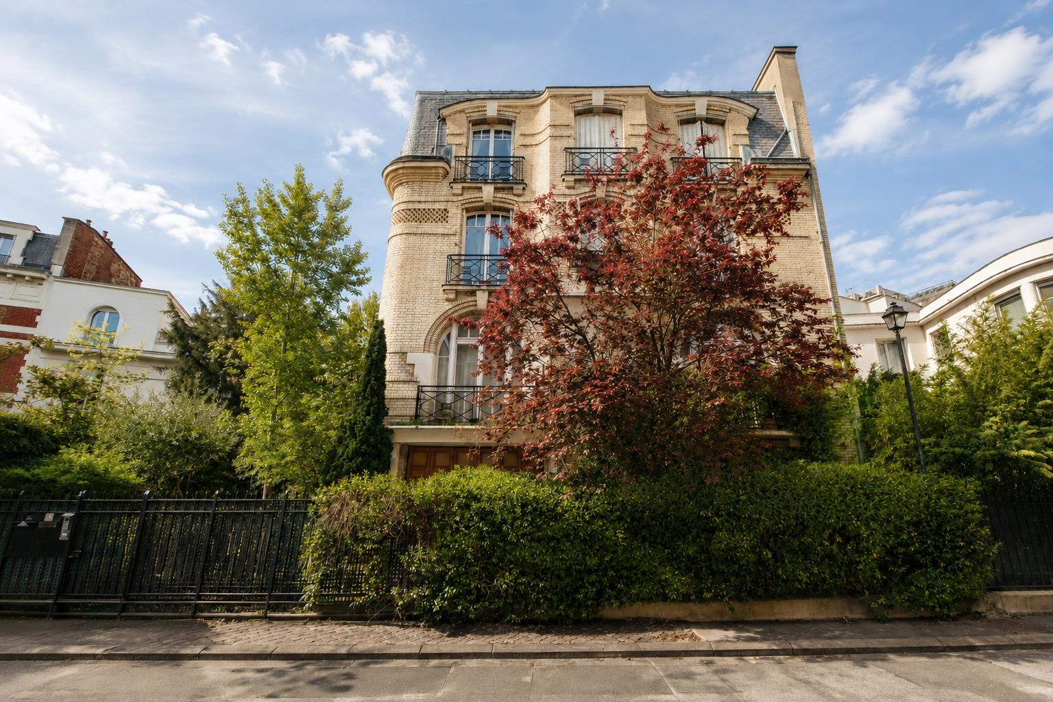 Neuilly-sur-Seine, Hauts-de-Seine, Île-de-France