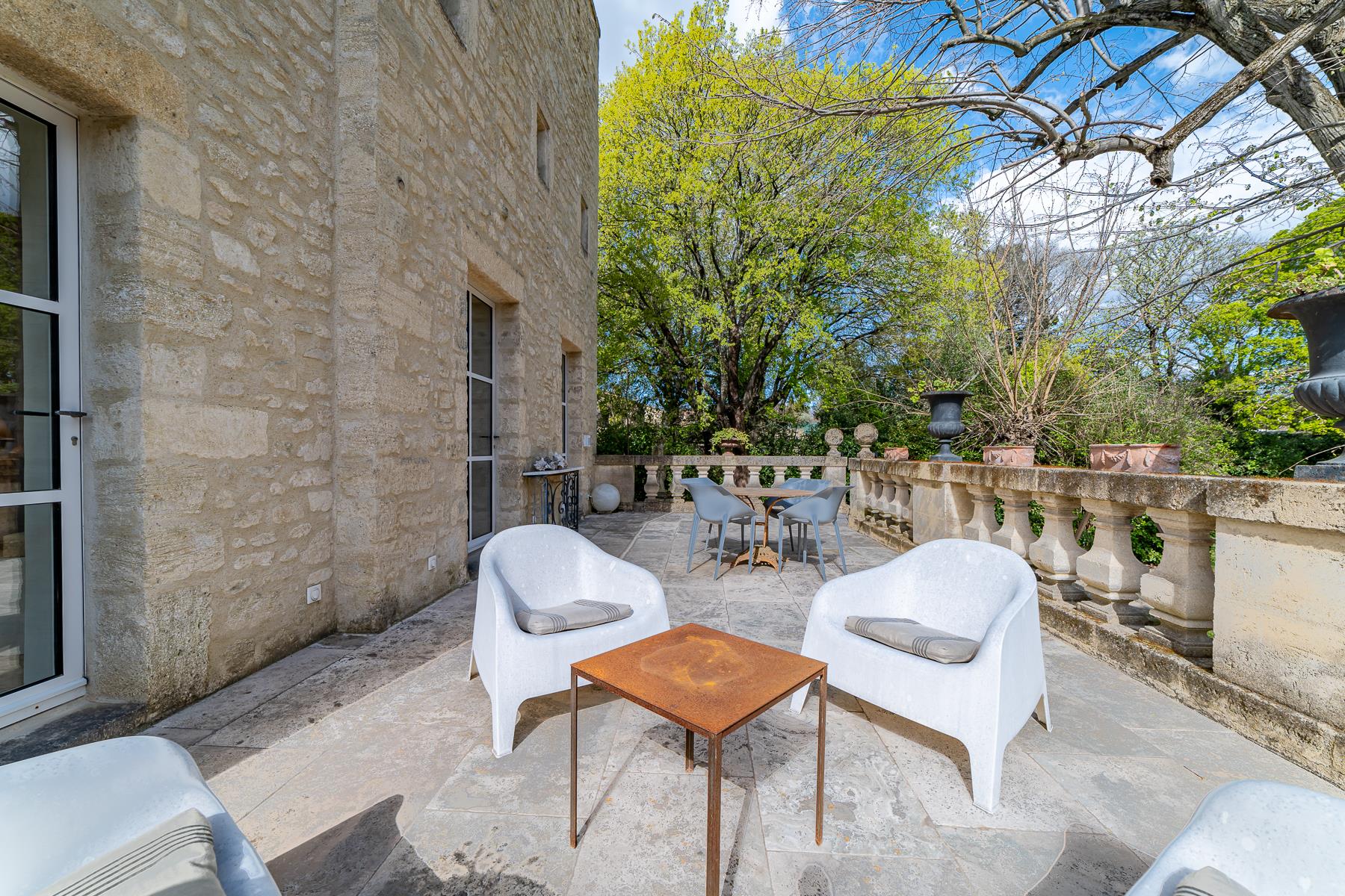 Uzès, Gard, Languedoc-Roussillon