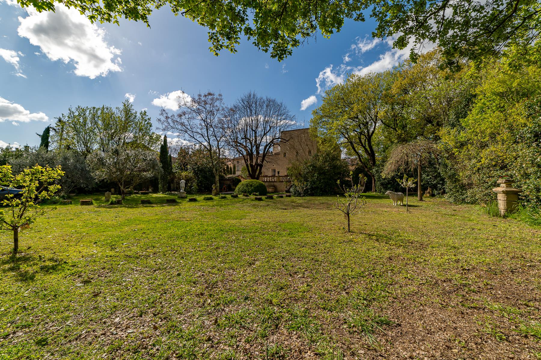 Uzès, Gard, Languedoc-Roussillon