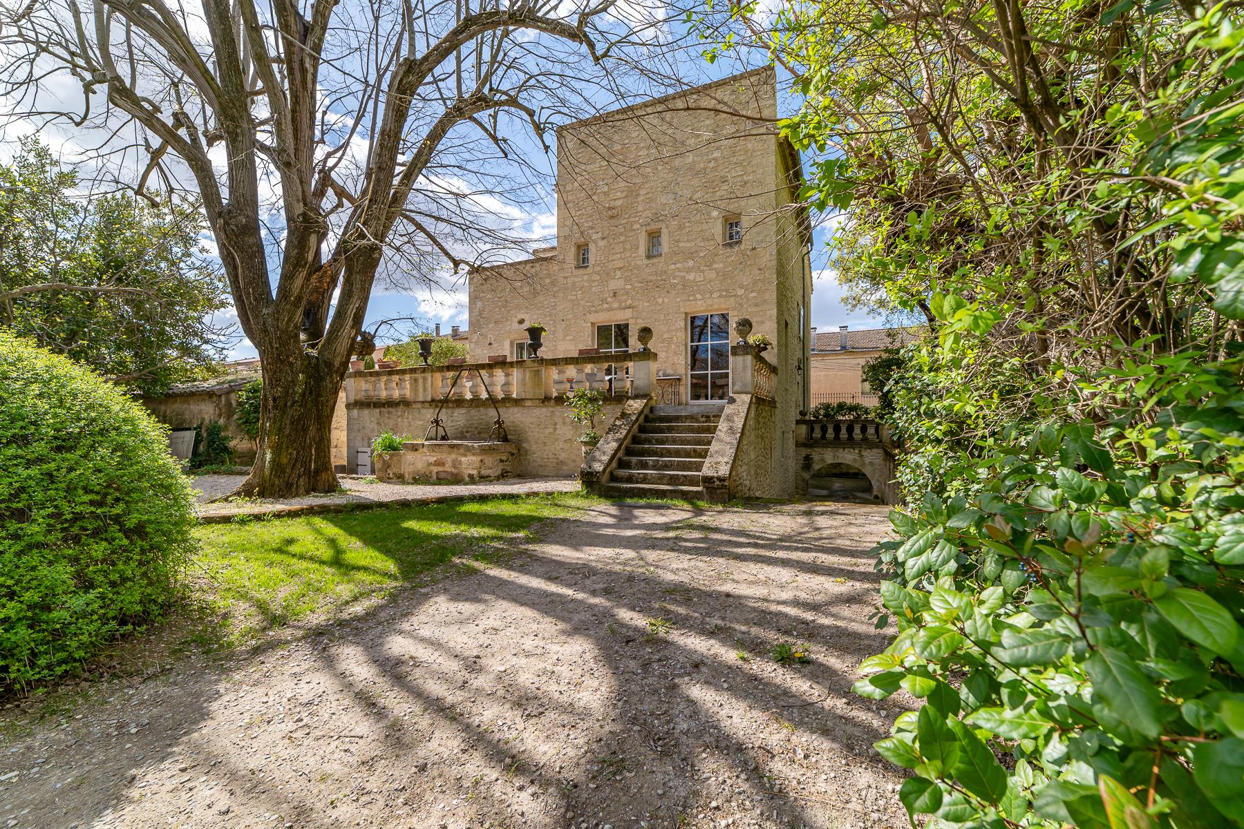 Uzès, Gard, Languedoc-Roussillon