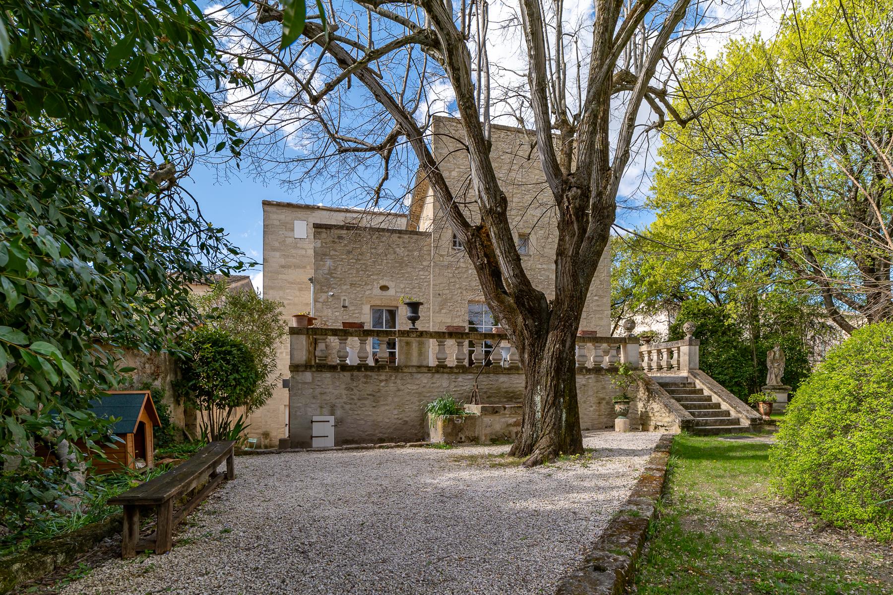 Uzès, Gard, Languedoc-Roussillon