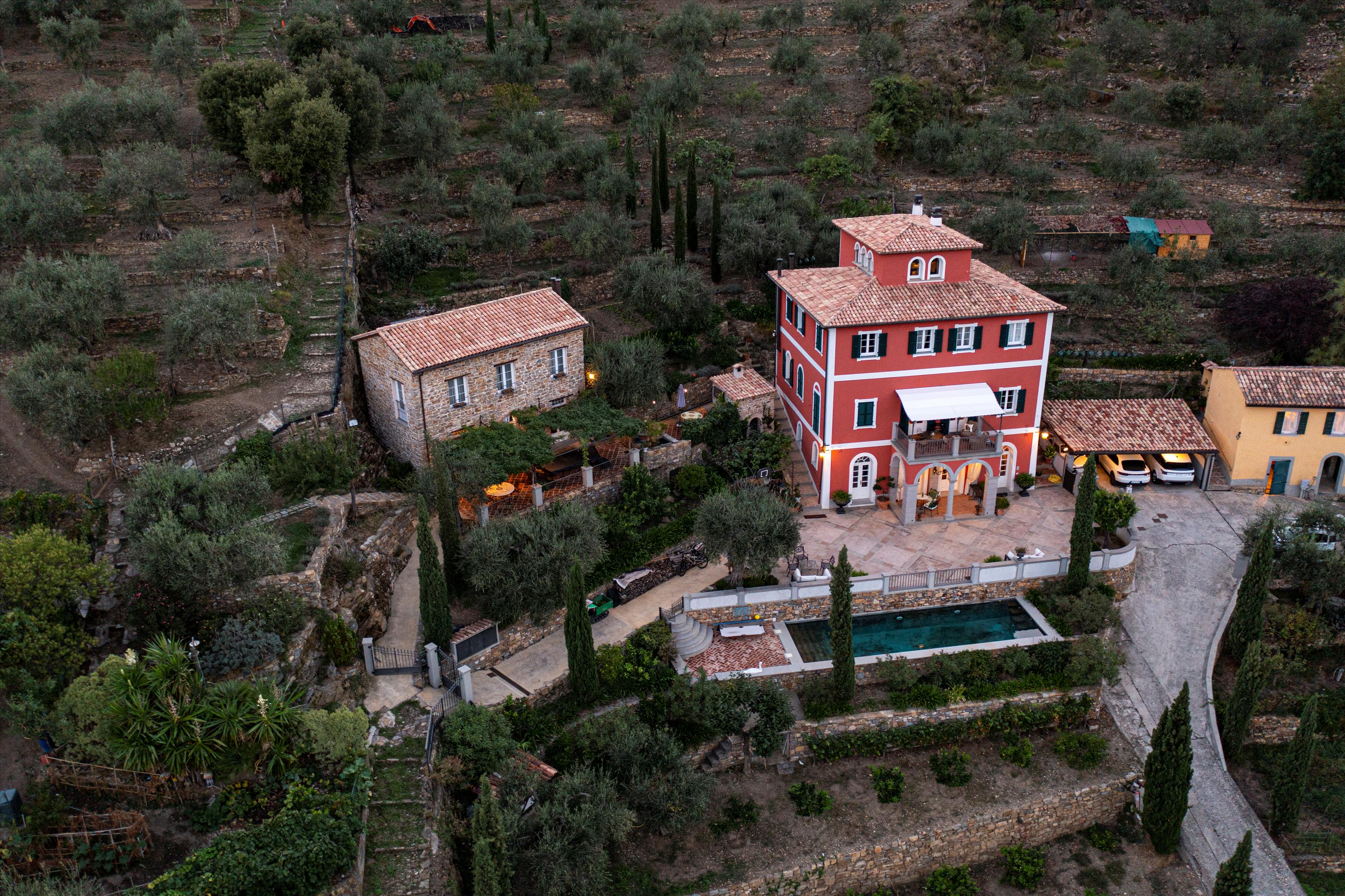 Sanremo, Imperia, Liguria