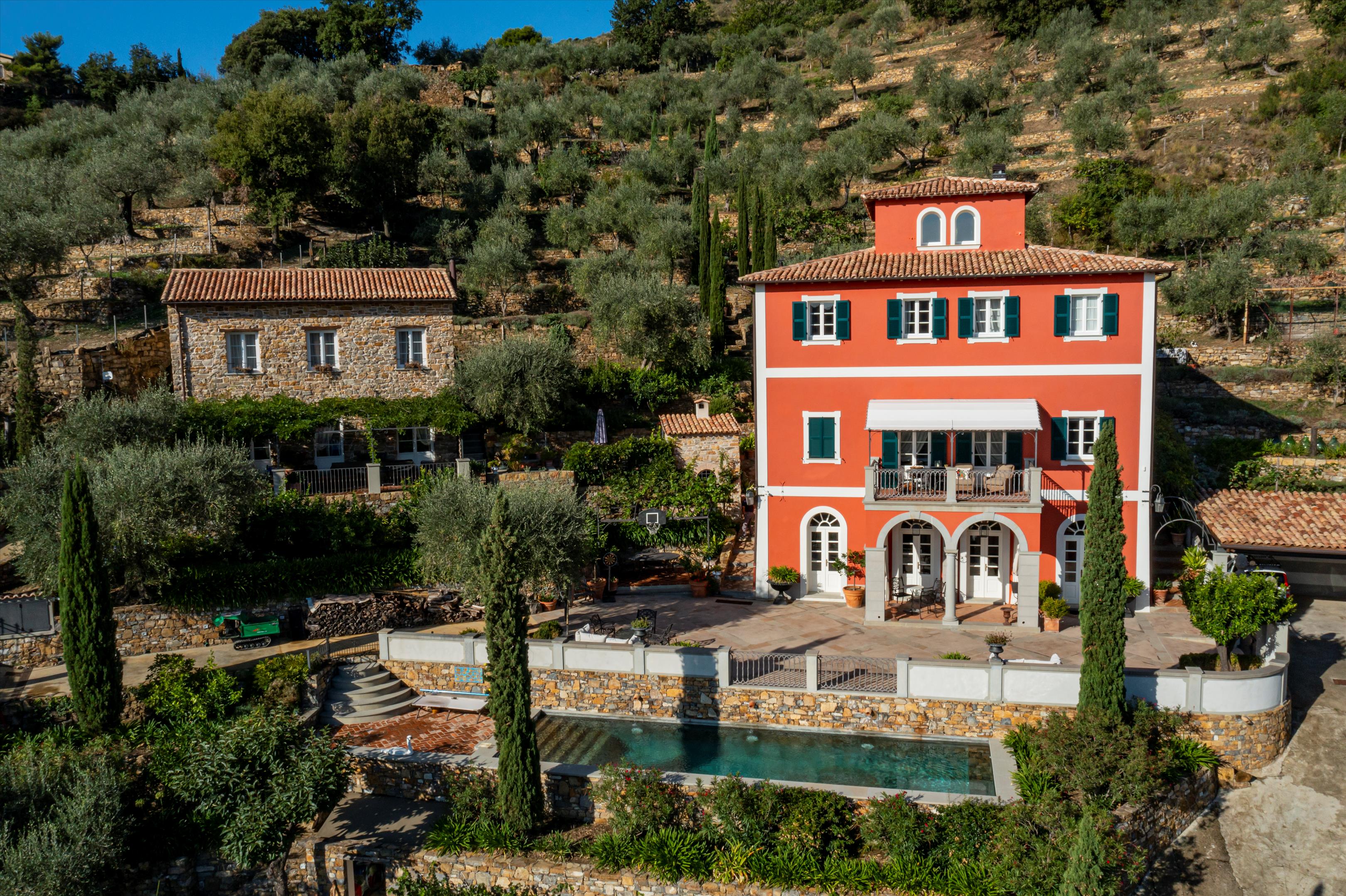 Sanremo, Imperia, Liguria