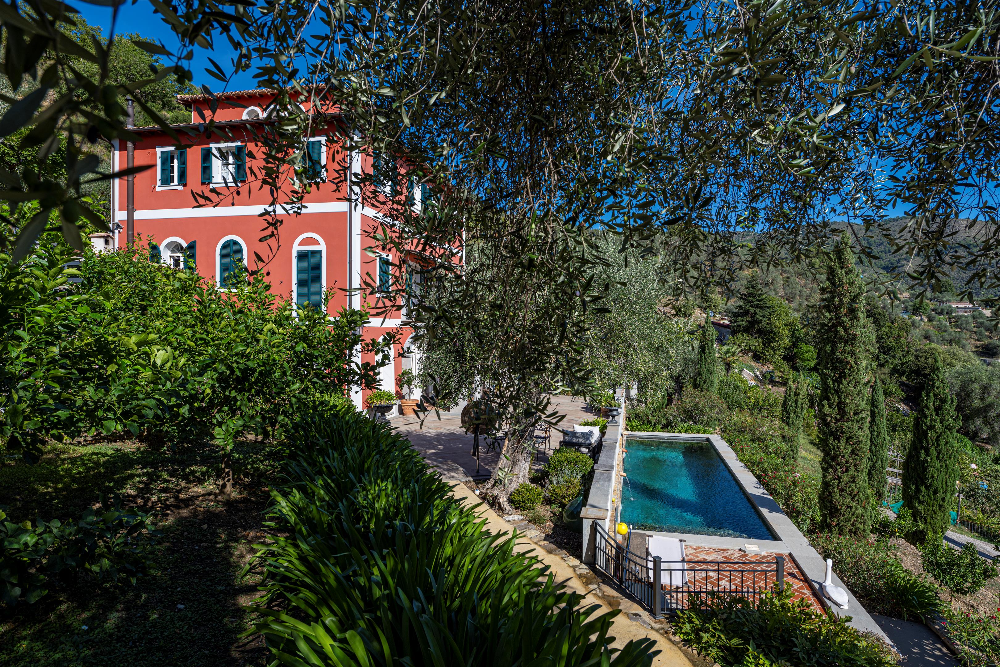 Sanremo, Imperia, Liguria
