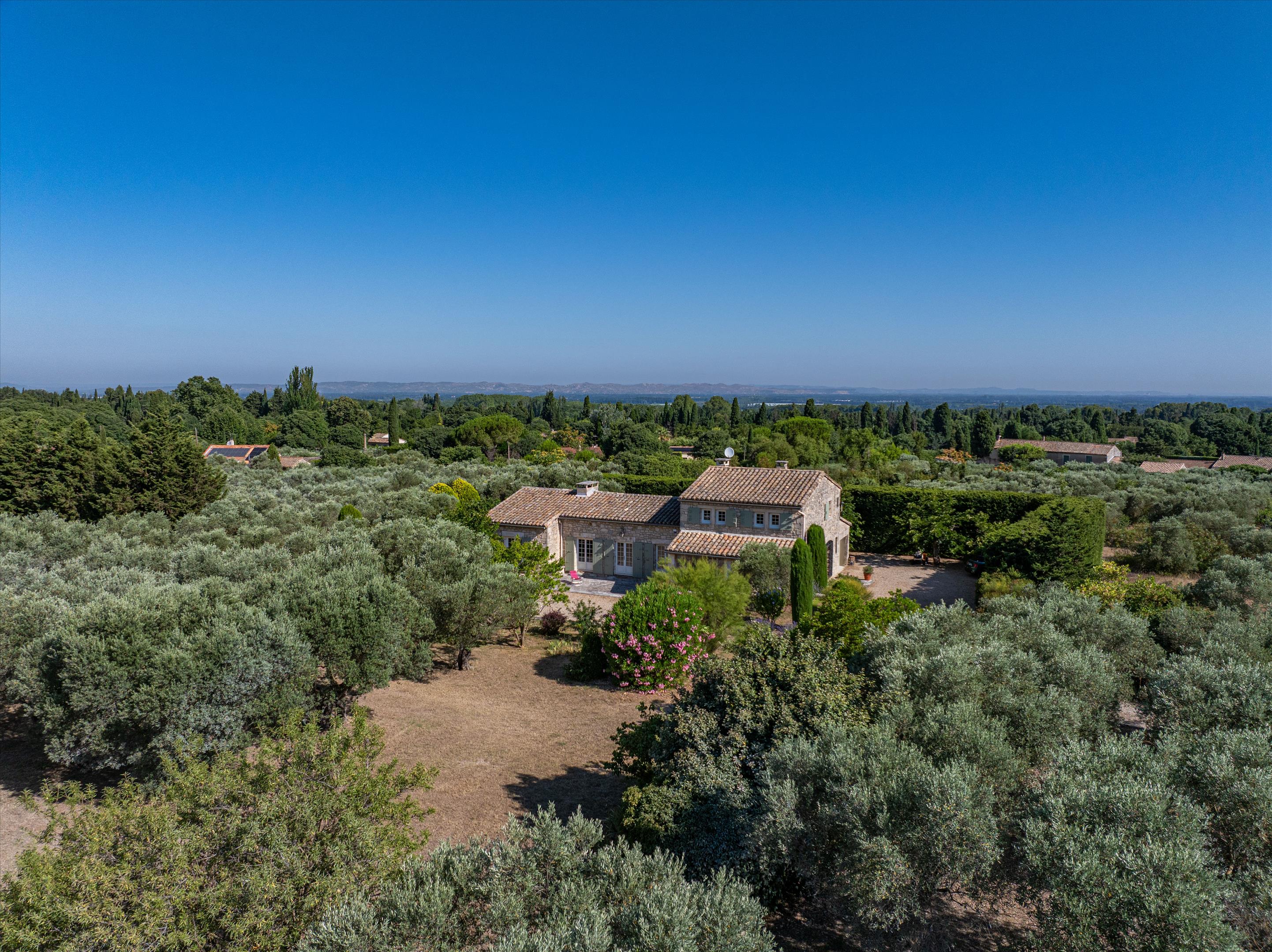 Saint-Rémy-de-Provence, Bouches-du-Rhône, Provence-Alpes-Côte d'Azur