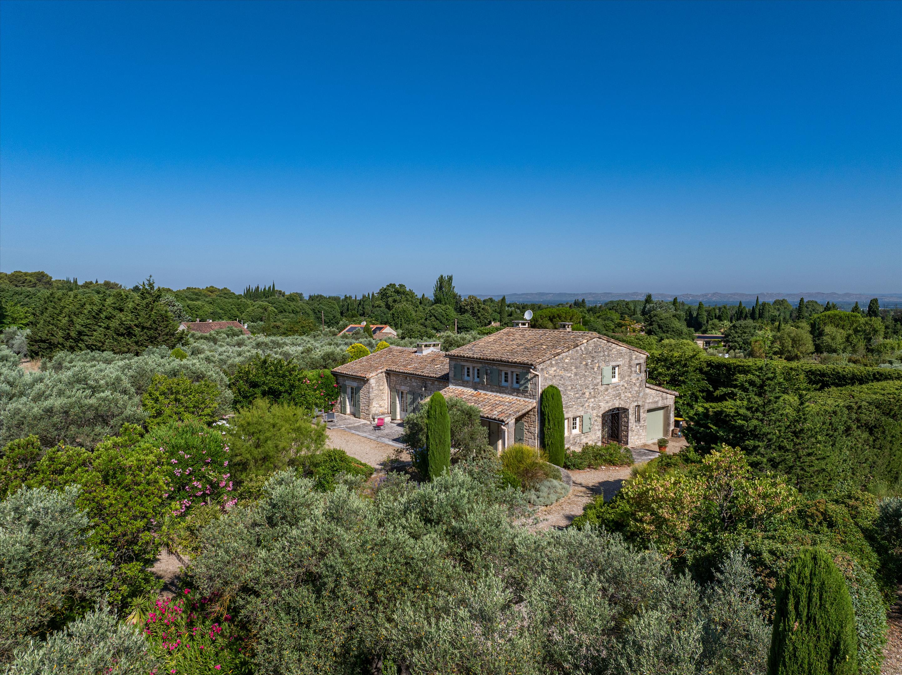 Saint-Rémy-de-Provence, Bouches-du-Rhône, Provence-Alpes-Côte d'Azur