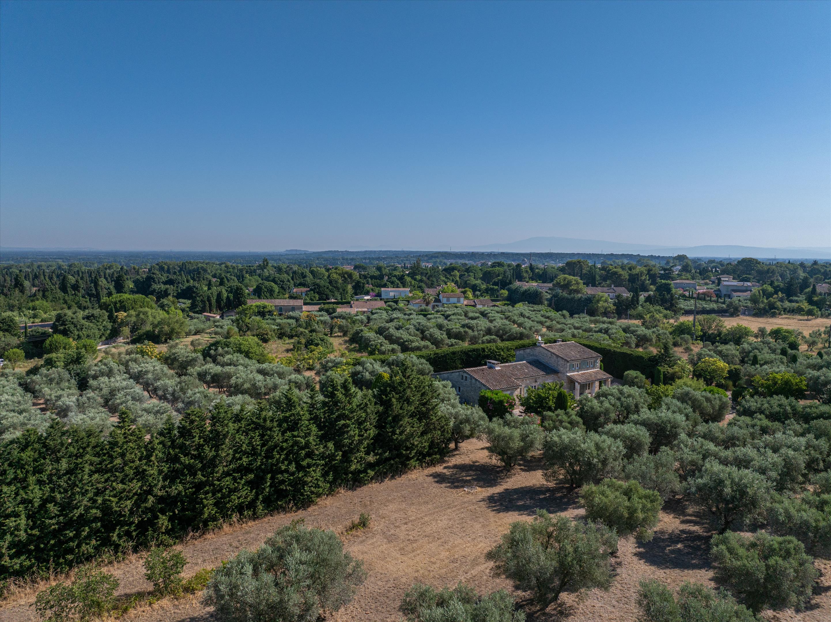 Saint-Rémy-de-Provence, Bouches-du-Rhône, Provence-Alpes-Côte d'Azur
