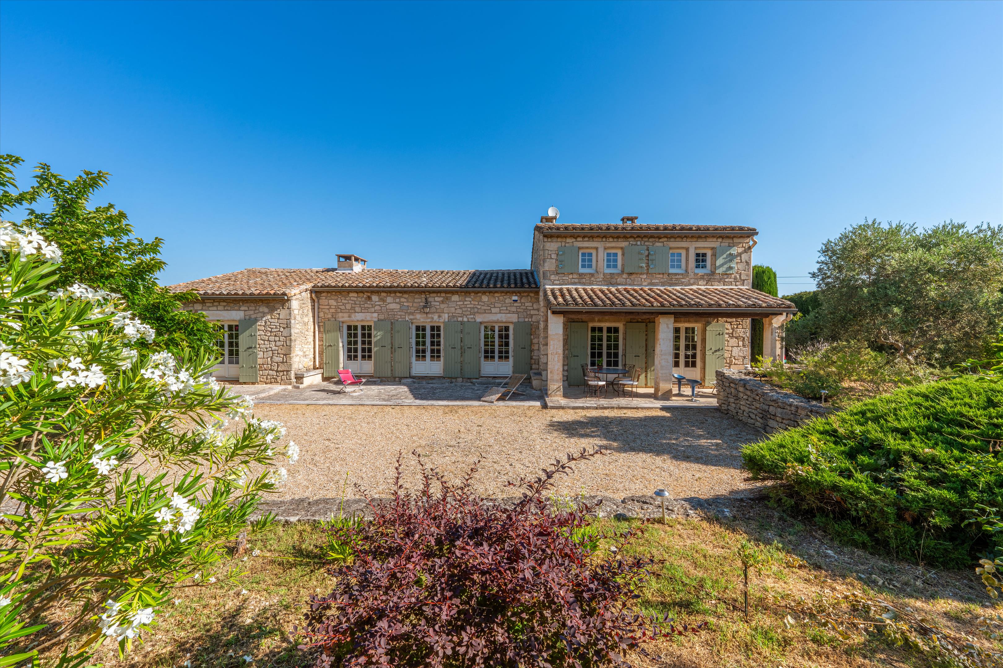 Saint-Rémy-de-Provence, Bouches-du-Rhône, Provence-Alpes-Côte d'Azur