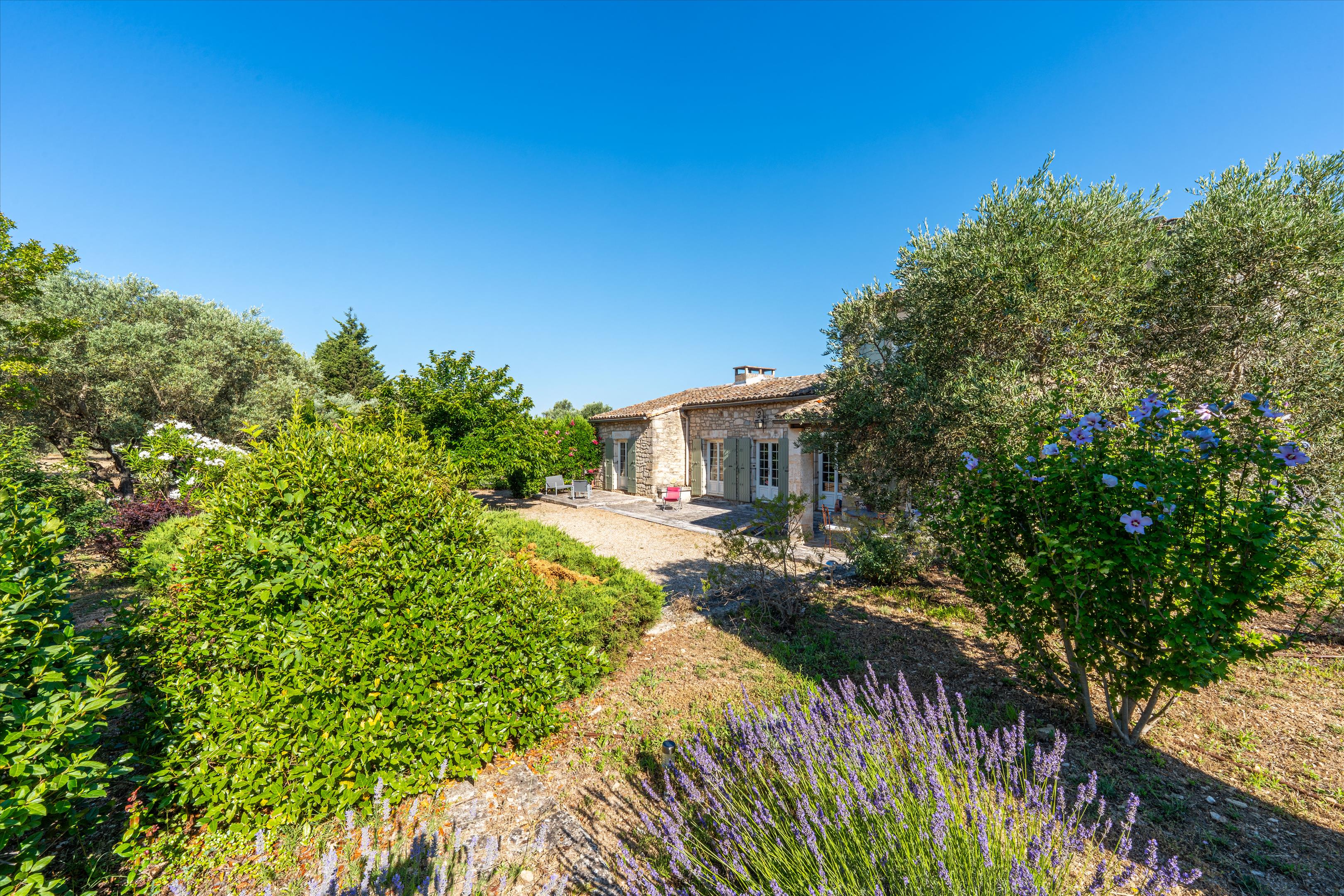 Saint-Rémy-de-Provence, Bouches-du-Rhône, Provence-Alpes-Côte d'Azur