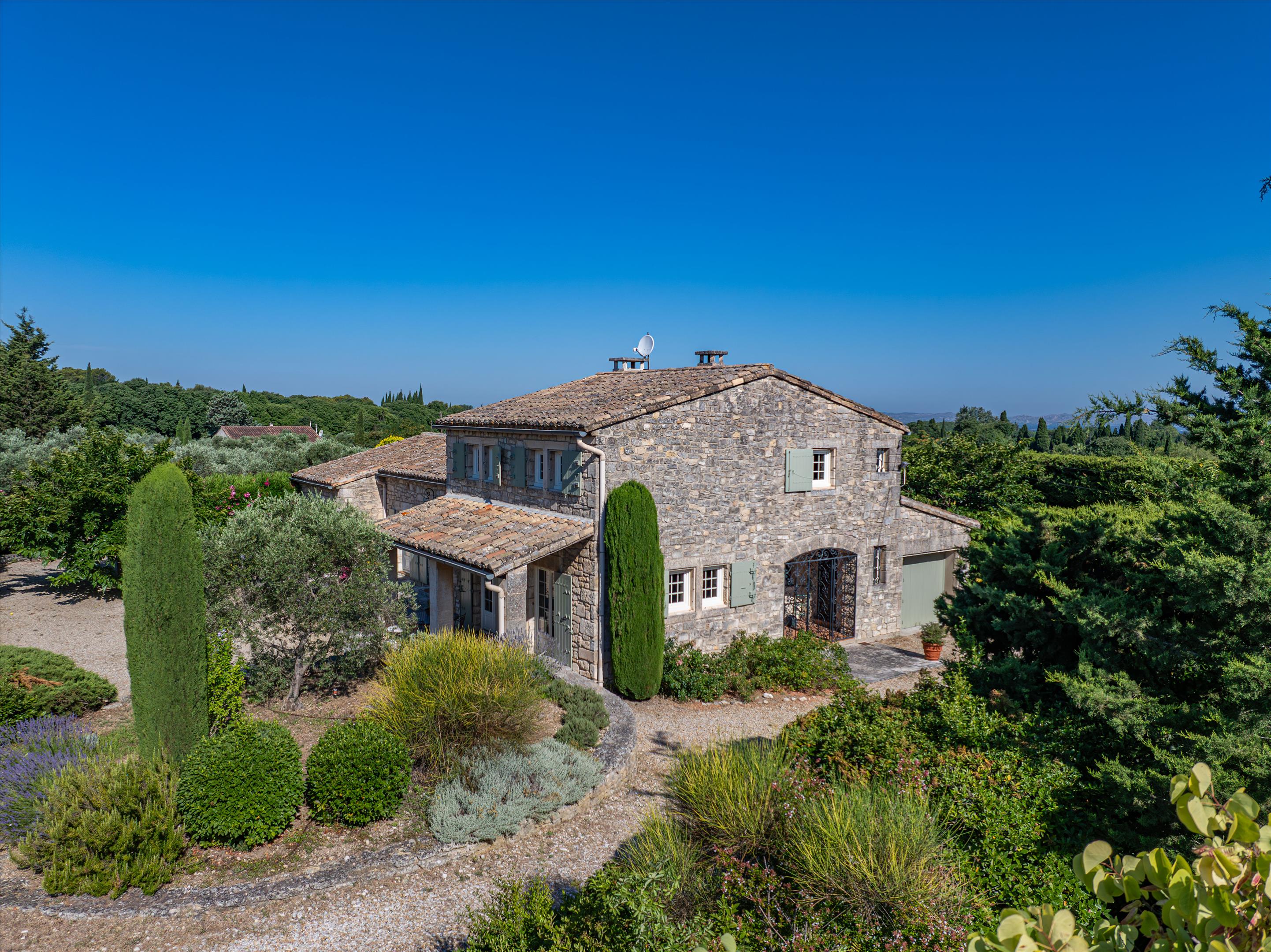 Saint-Rémy-de-Provence, Bouches-du-Rhône, Provence-Alpes-Côte d'Azur