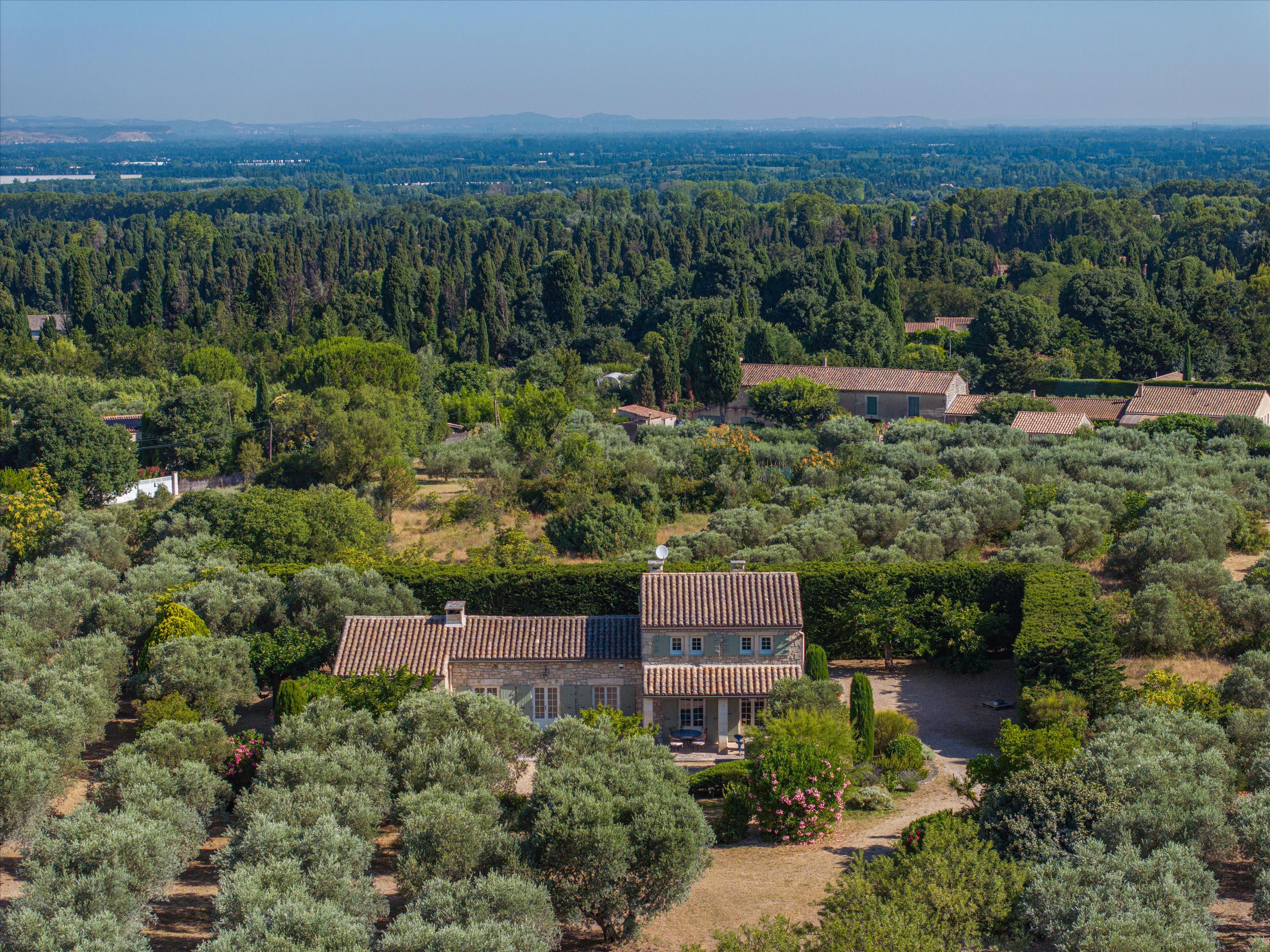 Saint-Rémy-de-Provence, Bouches-du-Rhône, Provence-Alpes-Côte d'Azur