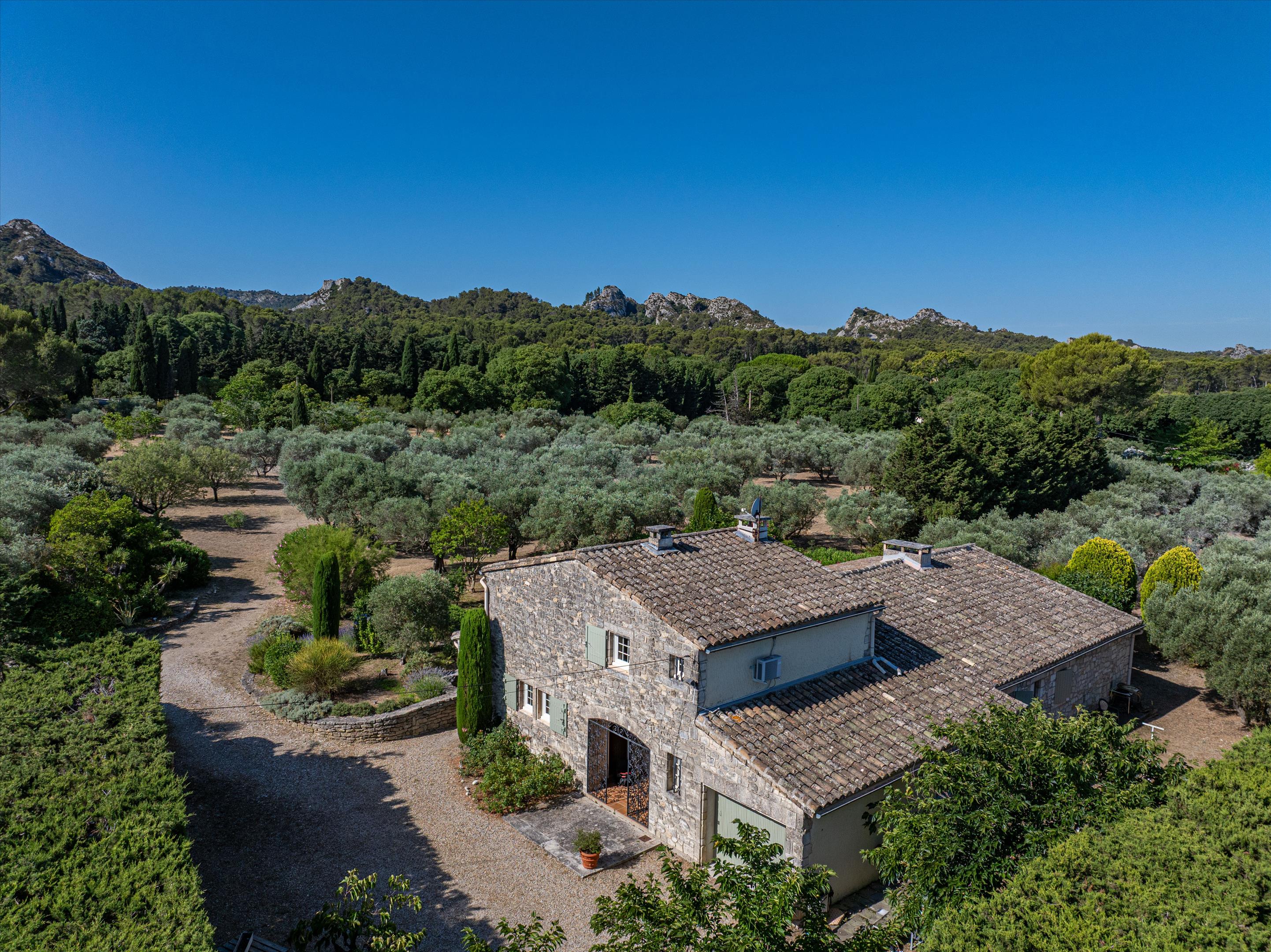 Saint-Rémy-de-Provence, Bouches-du-Rhône, Provence-Alpes-Côte d'Azur