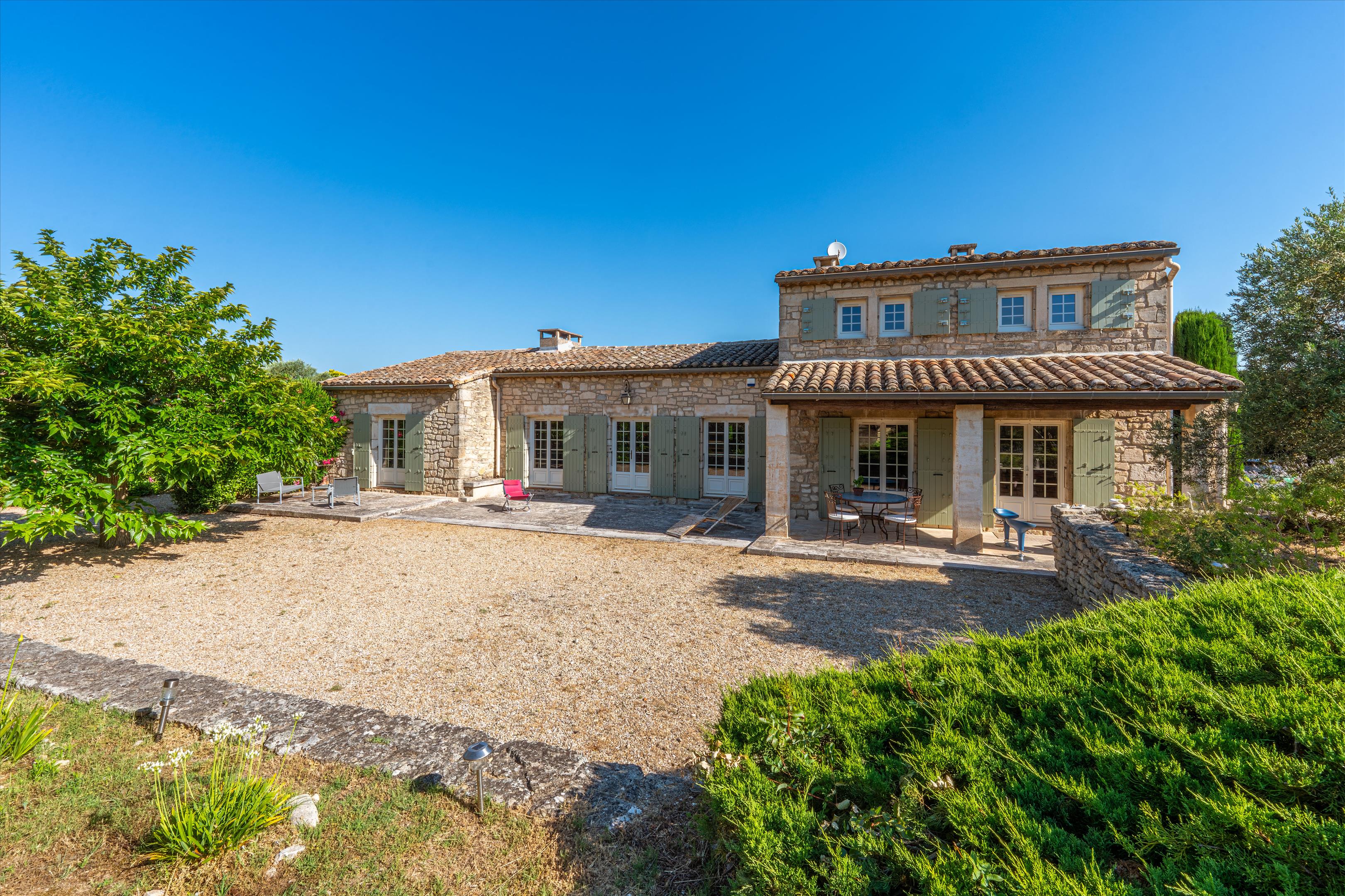 Saint-Rémy-de-Provence, Bouches-du-Rhône, Provence-Alpes-Côte d'Azur