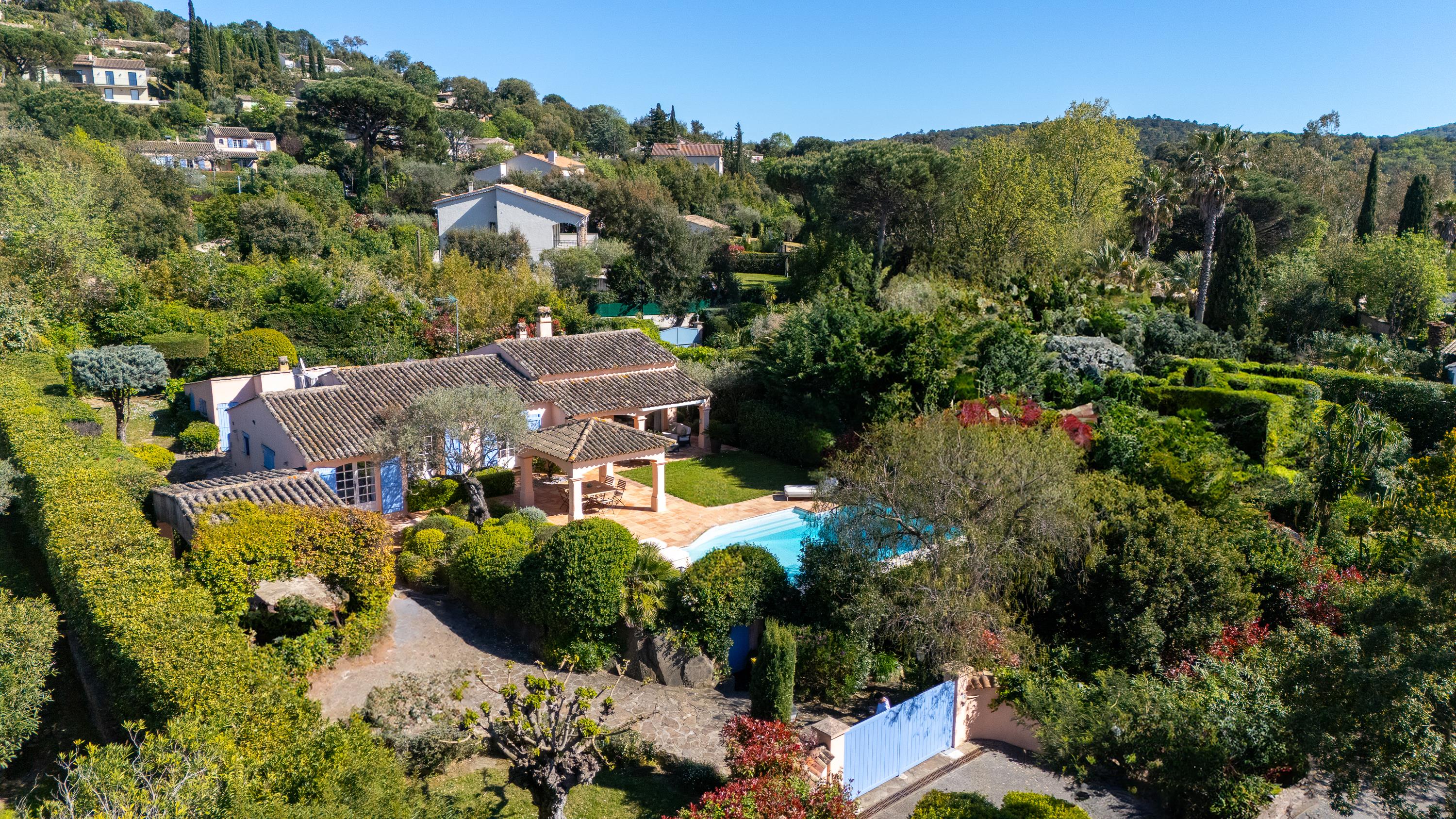 Gassin, Var, Provence-Alpes-Côte d'Azur