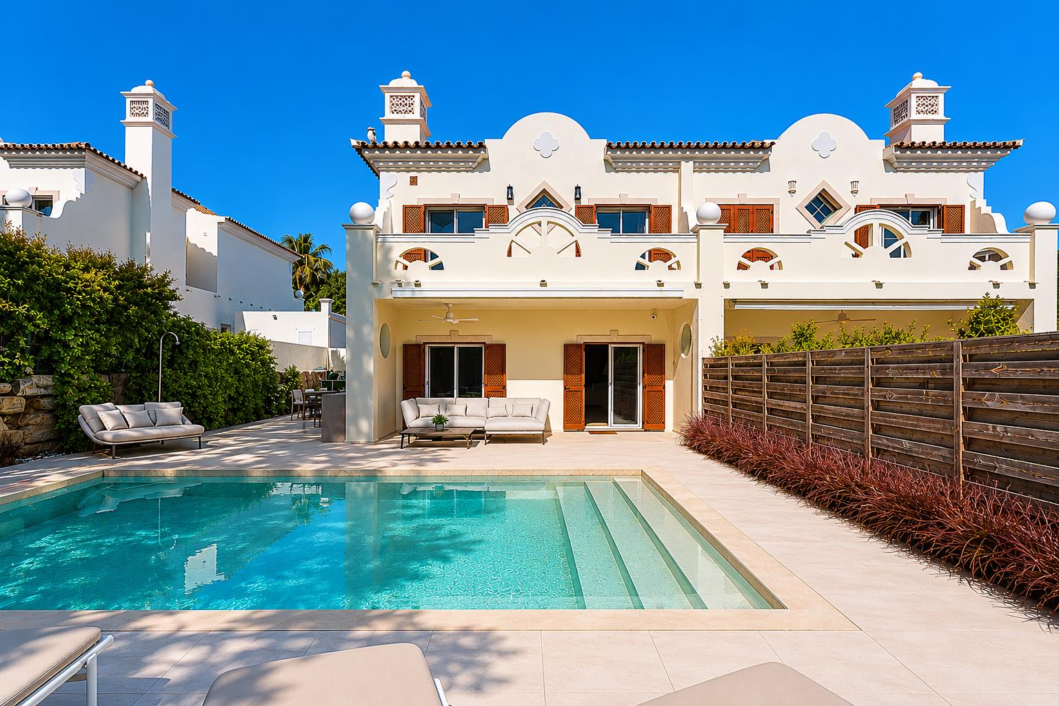 Pinheiros Altos, Algarve