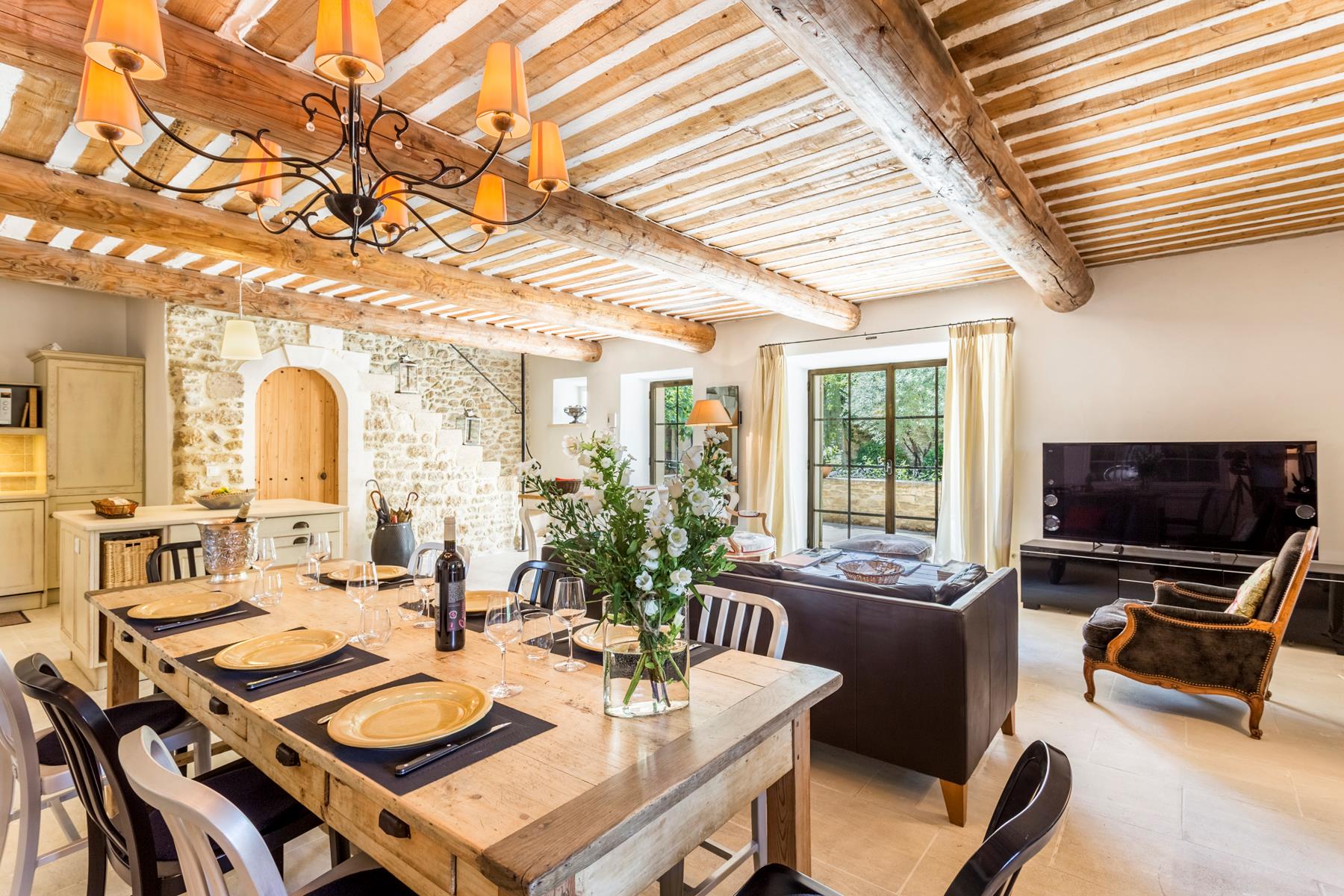 Maubec, Vaucluse, Provence-Alpes-Côte d'Azur