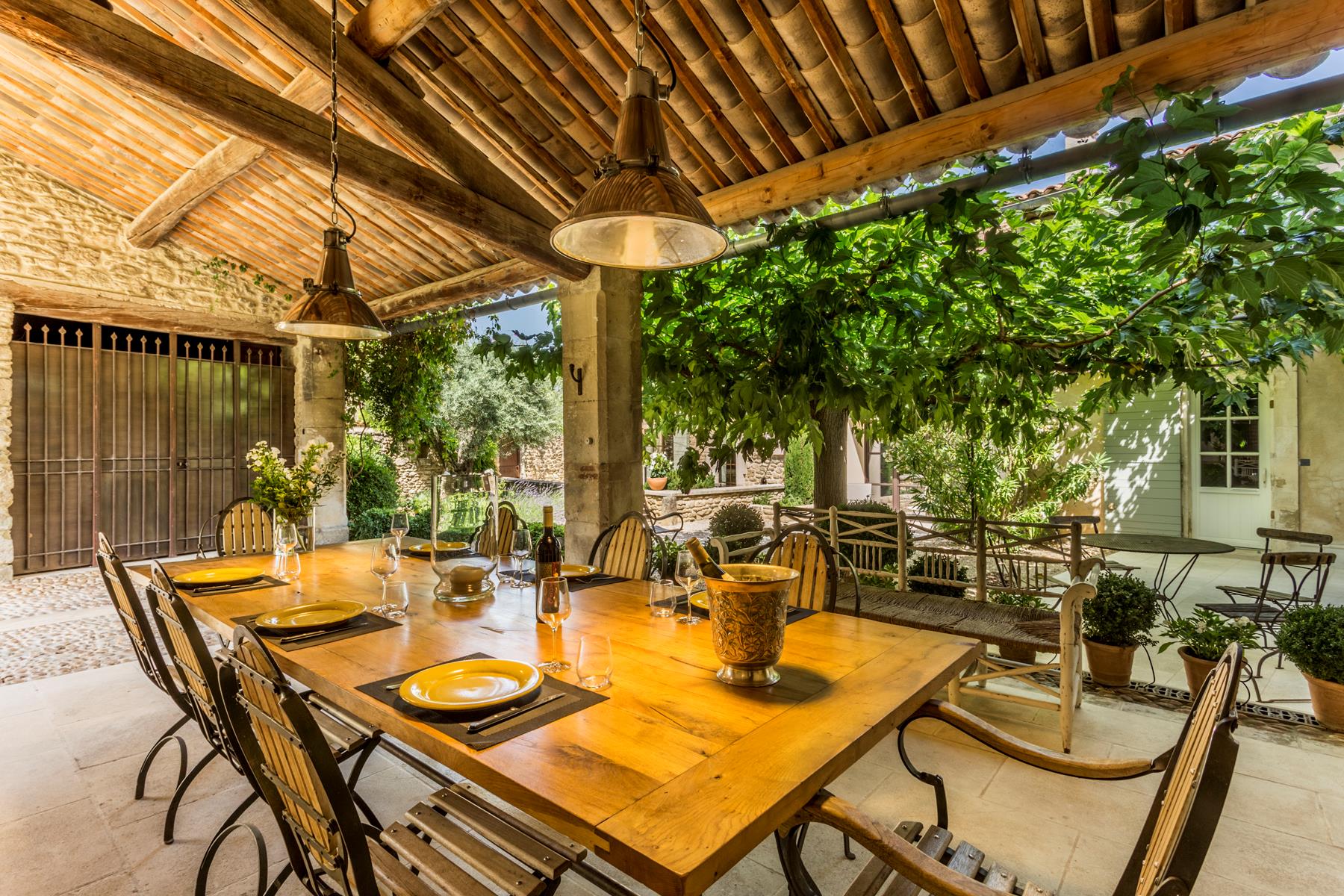 Maubec, Vaucluse, Provence-Alpes-Côte d'Azur