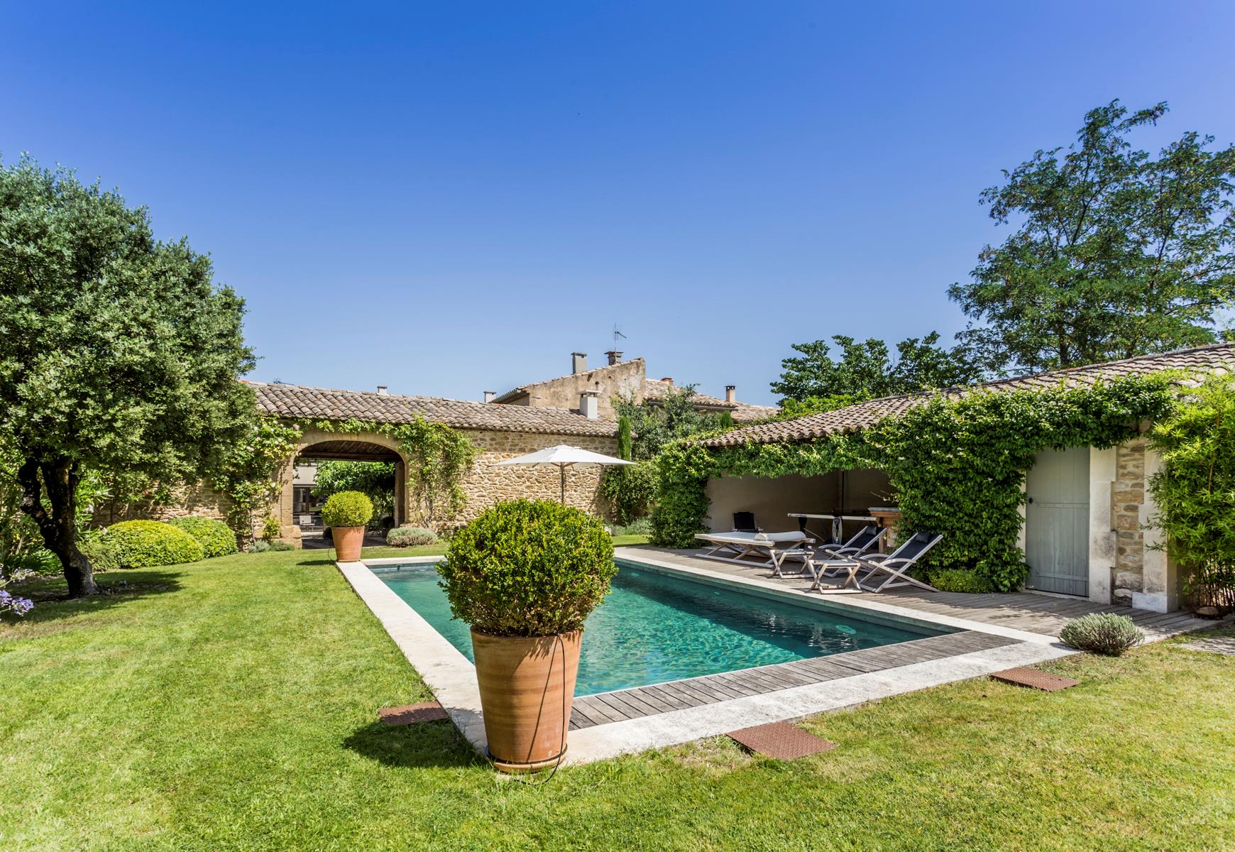 Maubec, Vaucluse, Provence-Alpes-Côte d'Azur