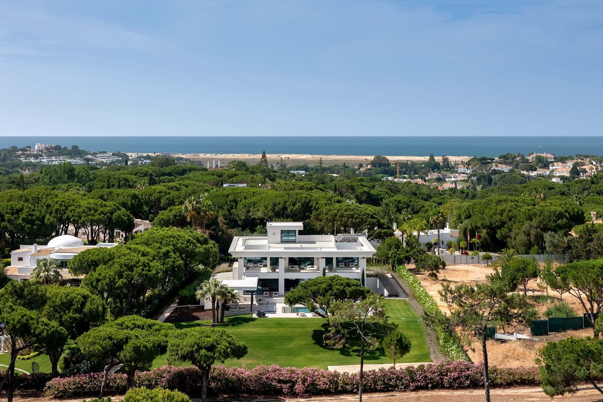 Quinta do Lago, Algarve