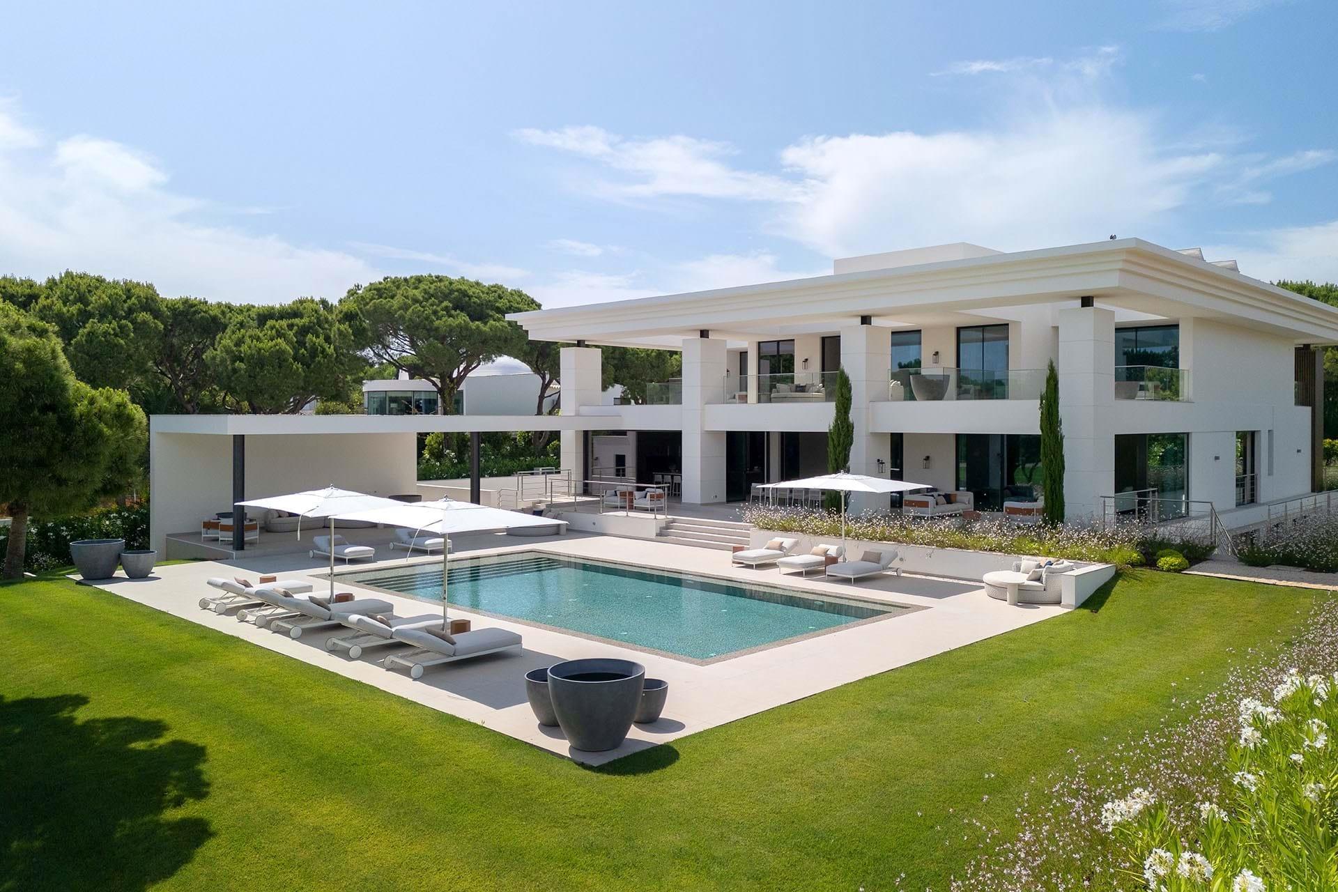 Quinta do Lago, Algarve