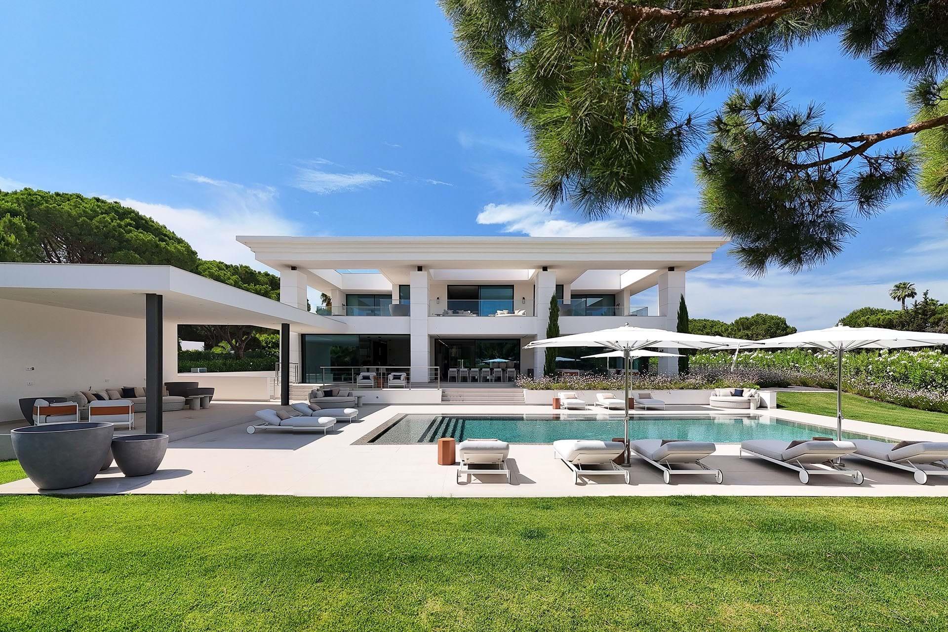 Quinta do Lago, Algarve