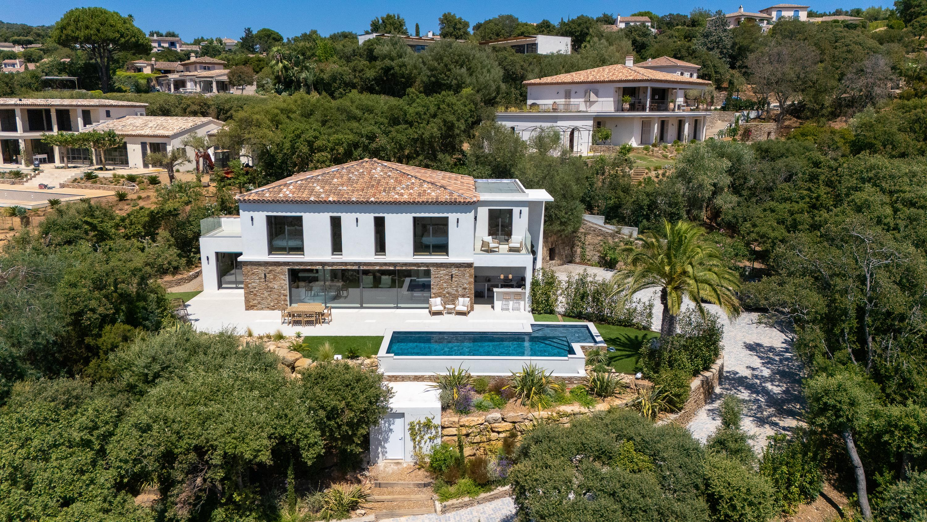 La Croix-Valmer, Var, Provence-Alpes-Côte d'Azur