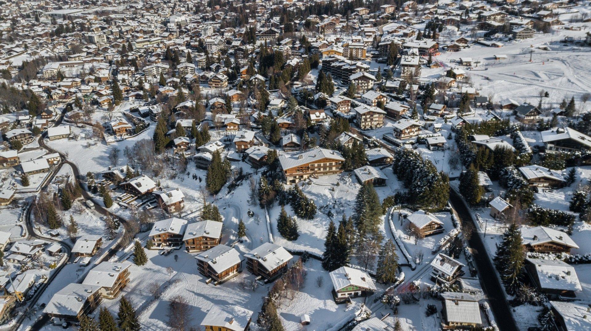 Megève, Haute-Savoie, Rhône-Alpes