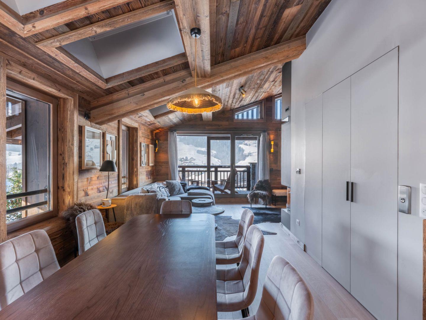 Megève, Haute-Savoie, Rhône-Alpes