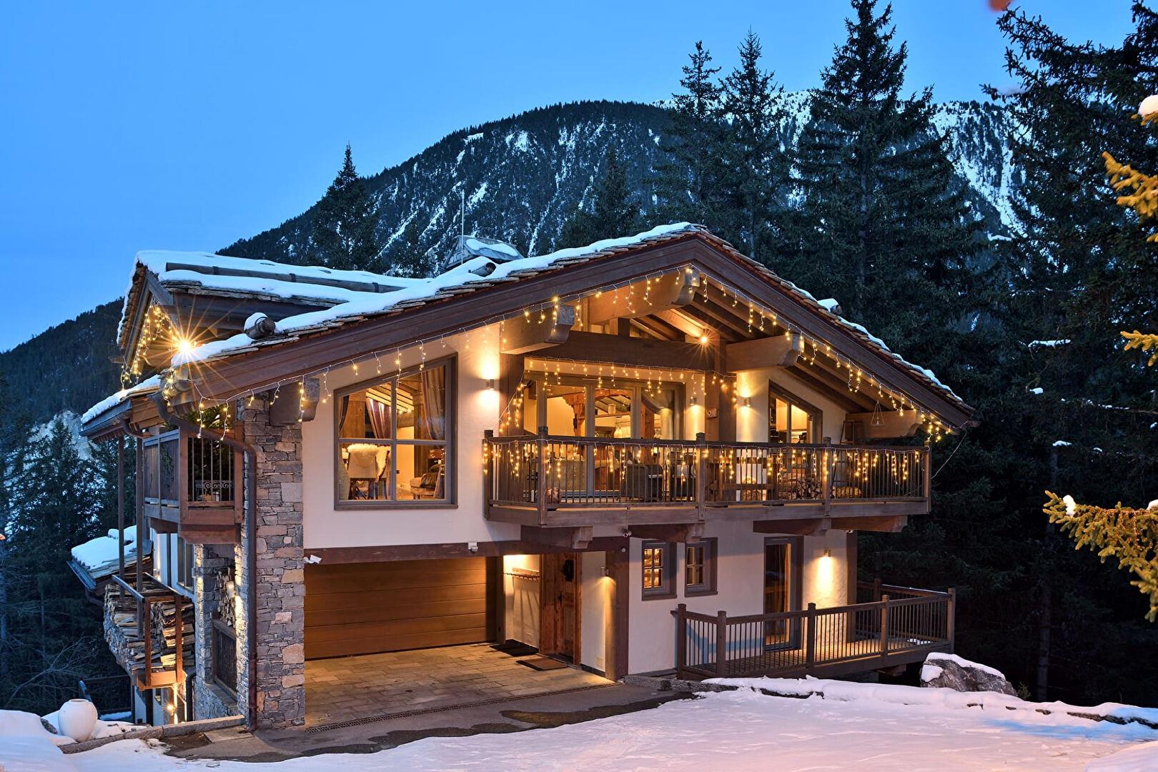Courchevel, Savoie, Rhône-Alpes