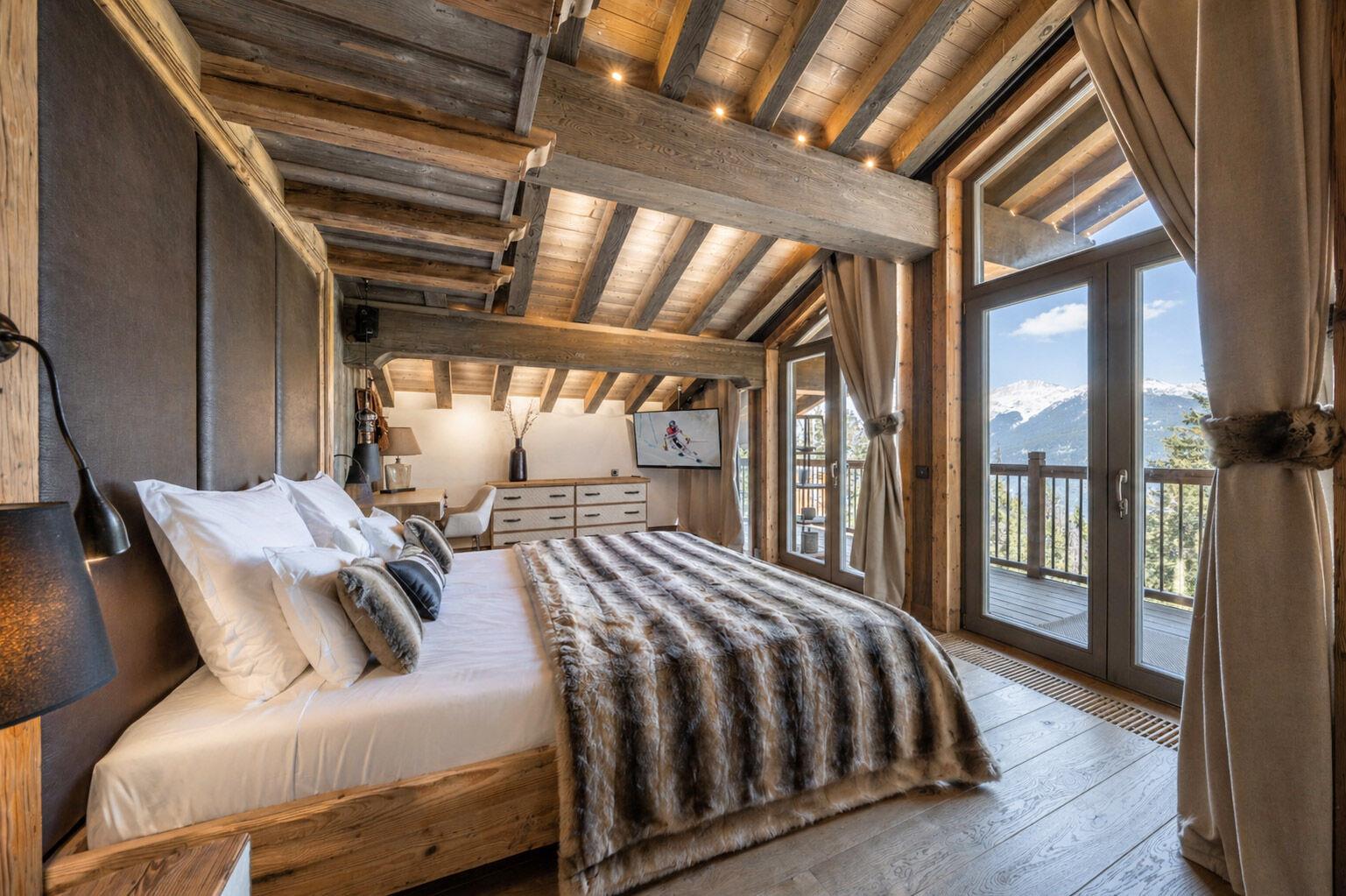 Courchevel, Savoie, Rhône-Alpes