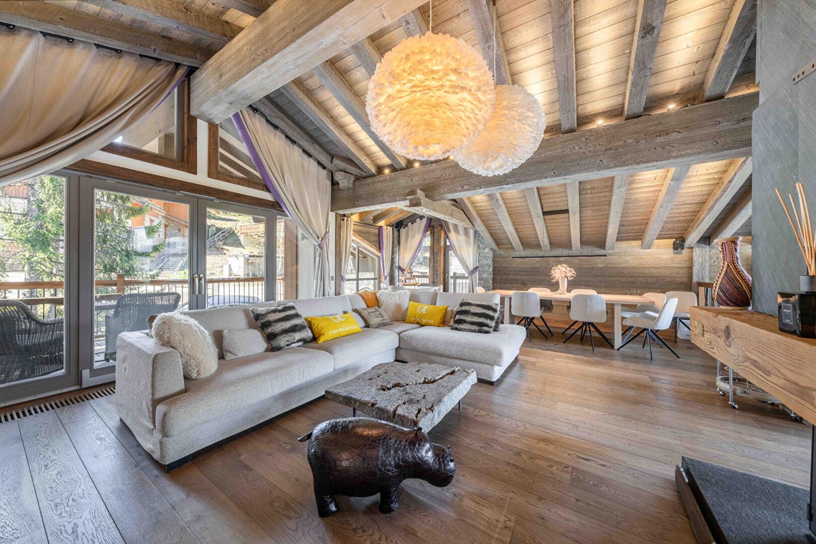 Courchevel, Savoie, Rhône-Alpes