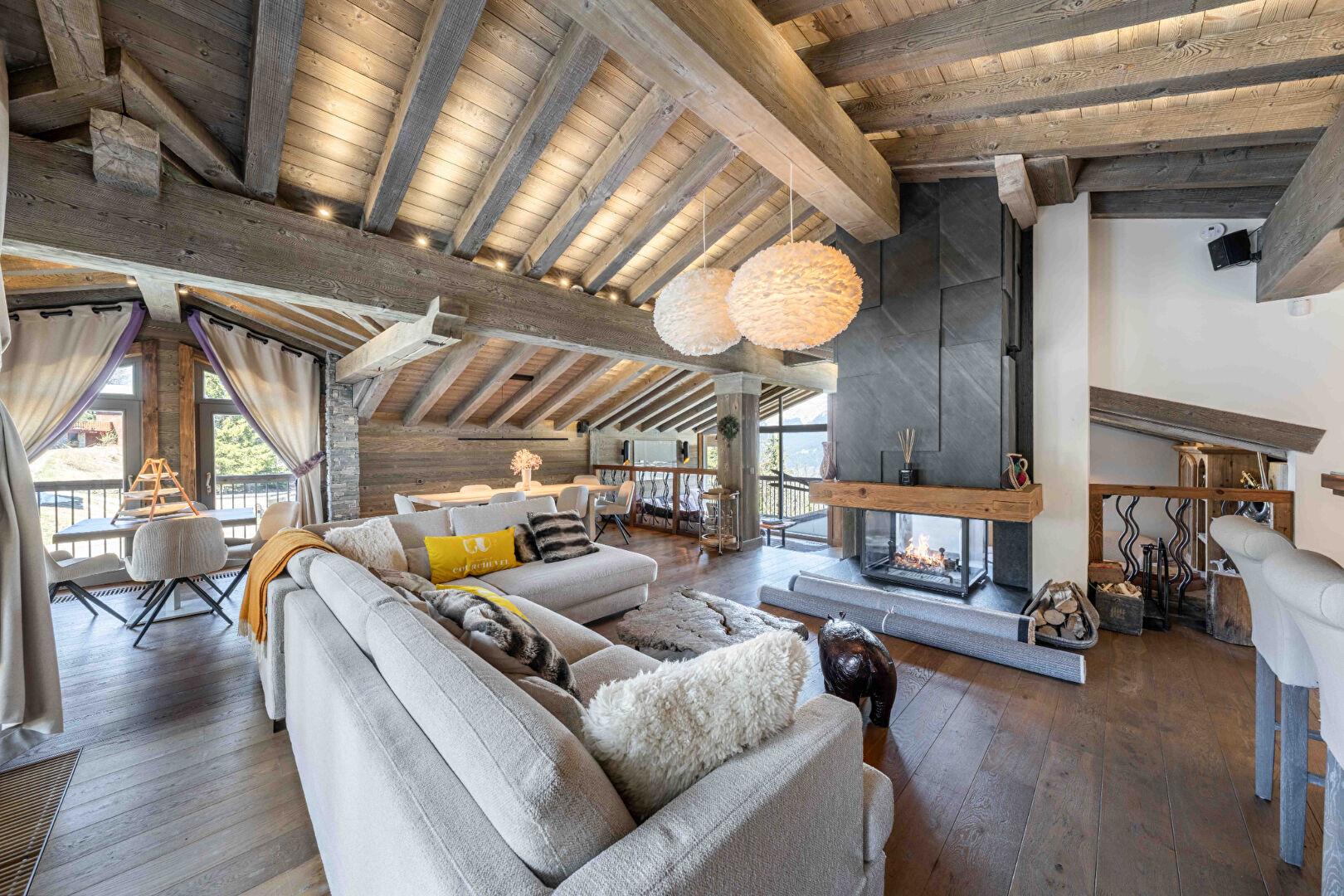 Courchevel, Savoie, Rhône-Alpes