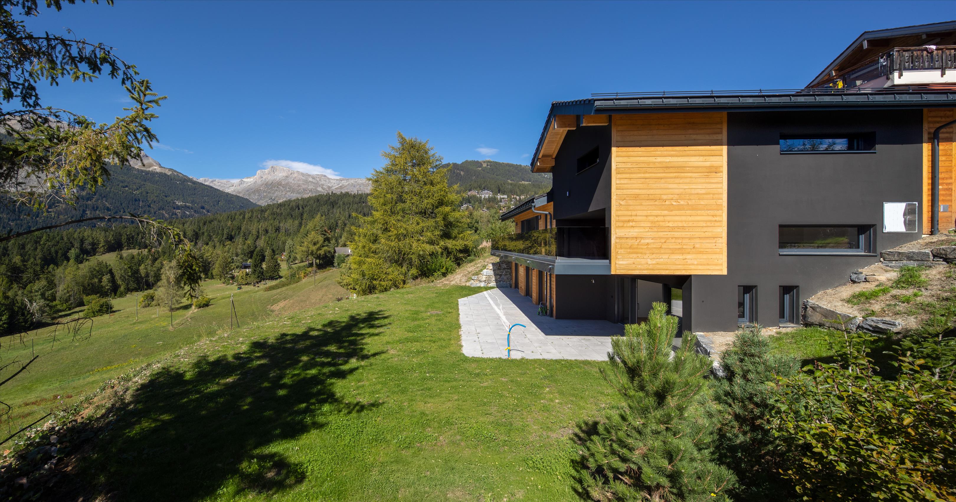 Crans-Montana, Valais